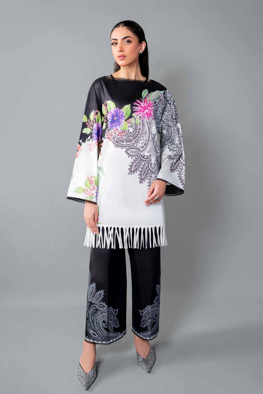 Sable Vogue | Co Ords Sets | Scs-P1 - Official Sable Vogue stockist in UK - Sakeena London