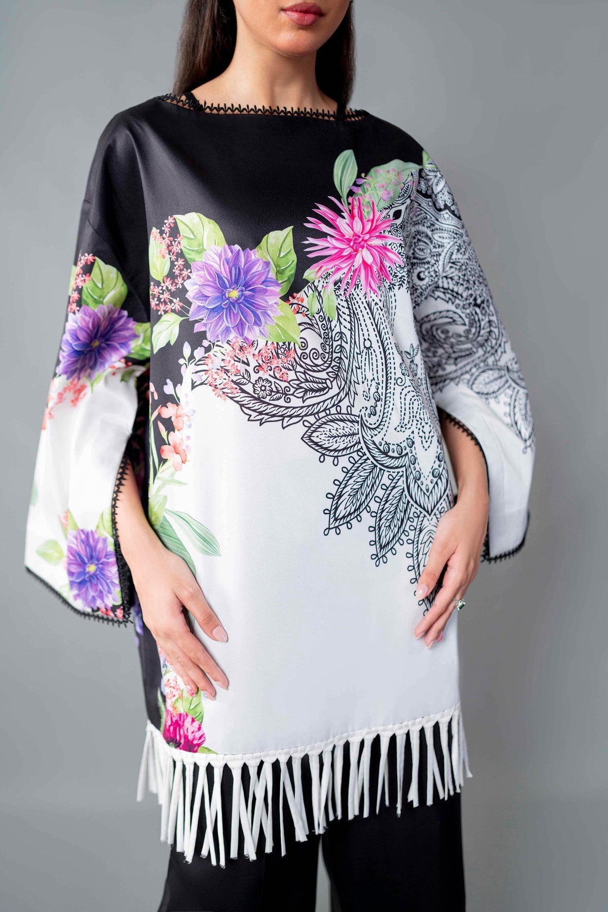 Sable Vogue | Co Ords Sets | Scs-P1 - Official Sable Vogue stockist in UK - Sakeena London