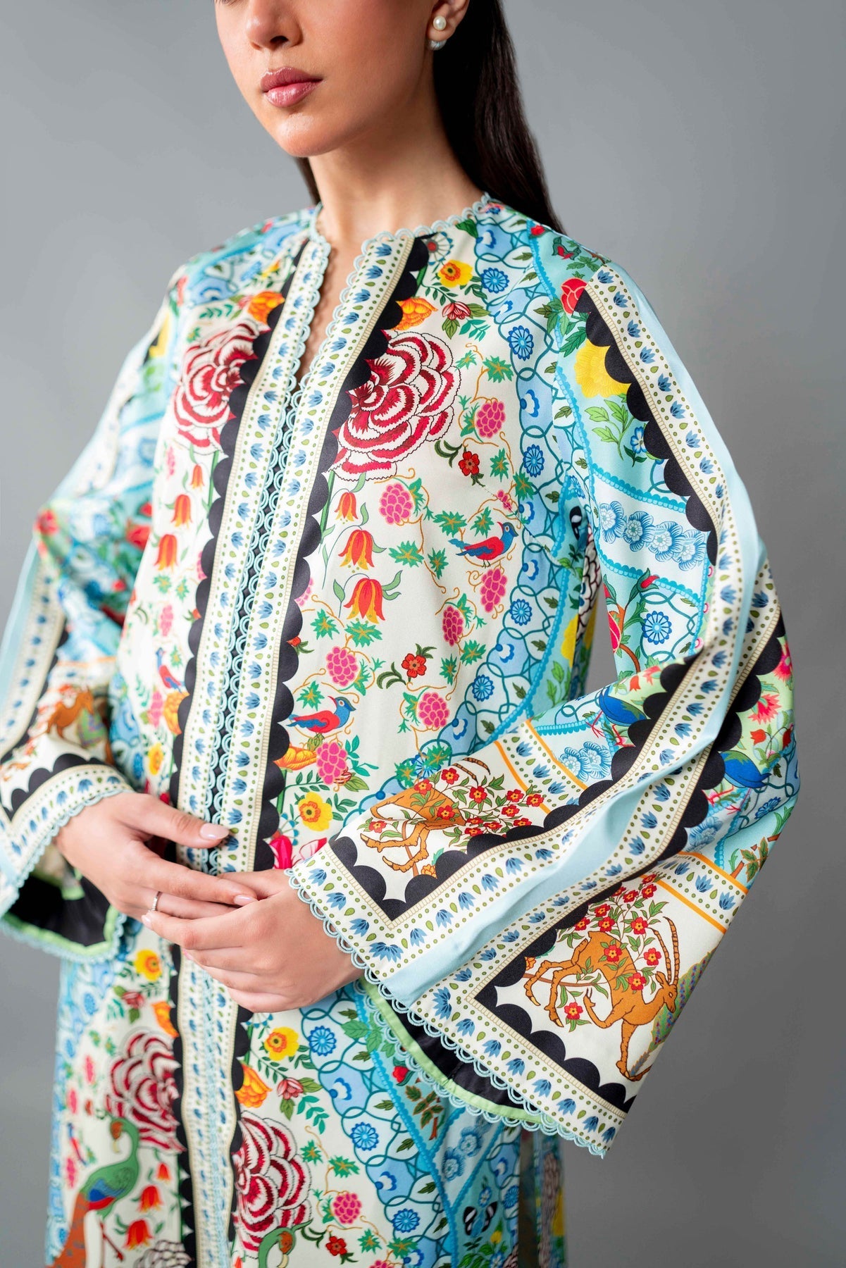 Sable Vogue | Co Ords Sets | Scs-P3 - Official Sable Vogue stockist in UK - Sakeena London