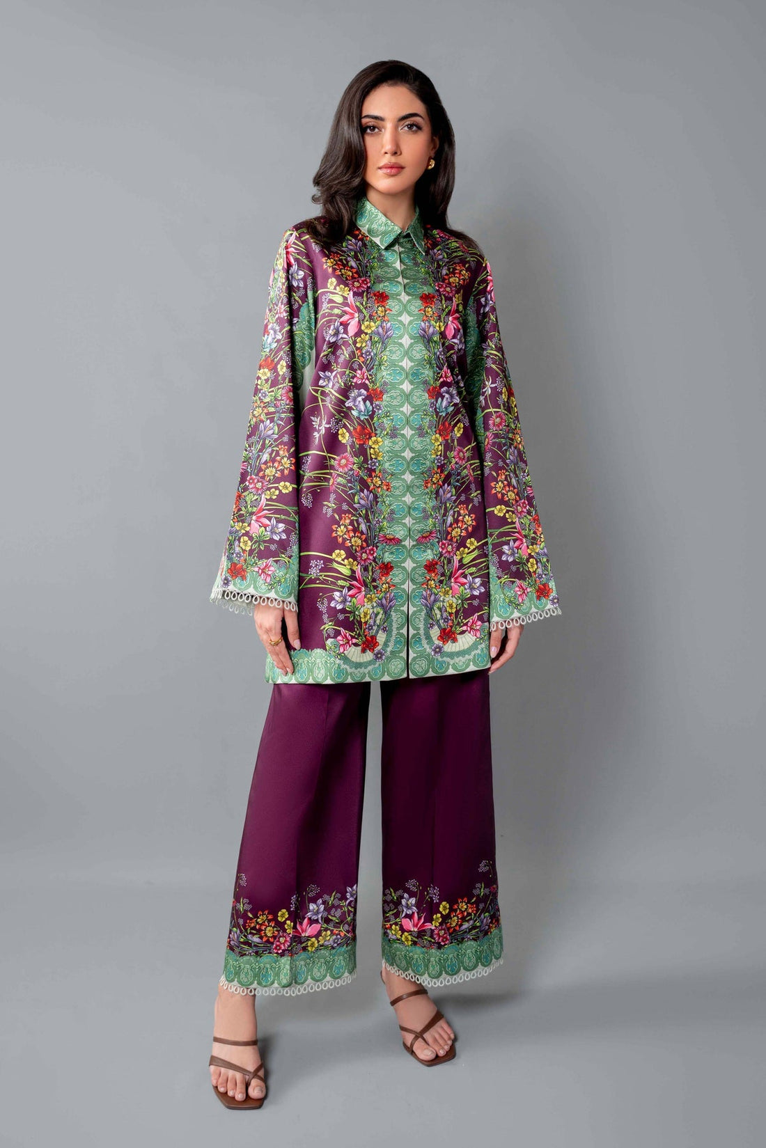 Sable Vogue | Co Ords Sets | Scs-P5 - Official Sable Vogue stockist in UK - Sakeena London