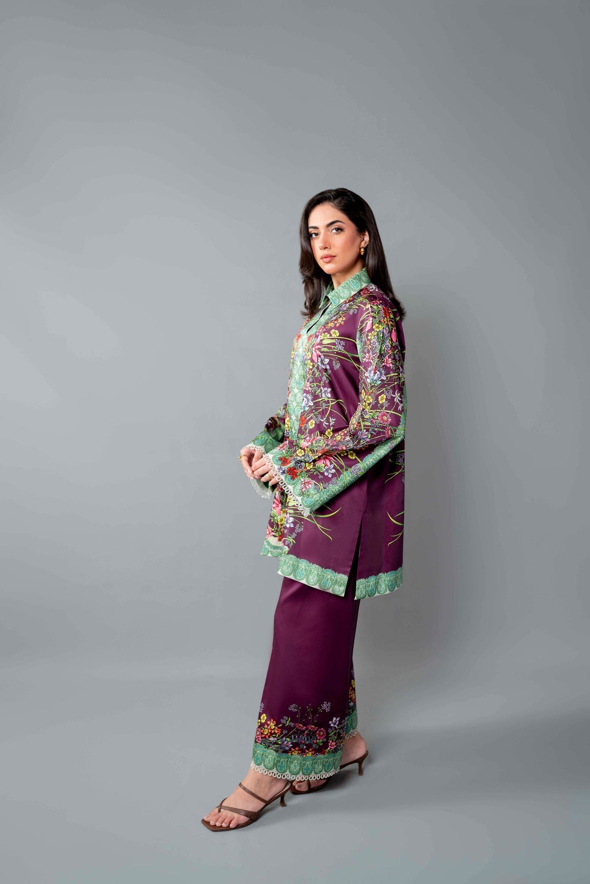 Sable Vogue | Co Ords Sets | Scs-P5 - Official Sable Vogue stockist in UK - Sakeena London