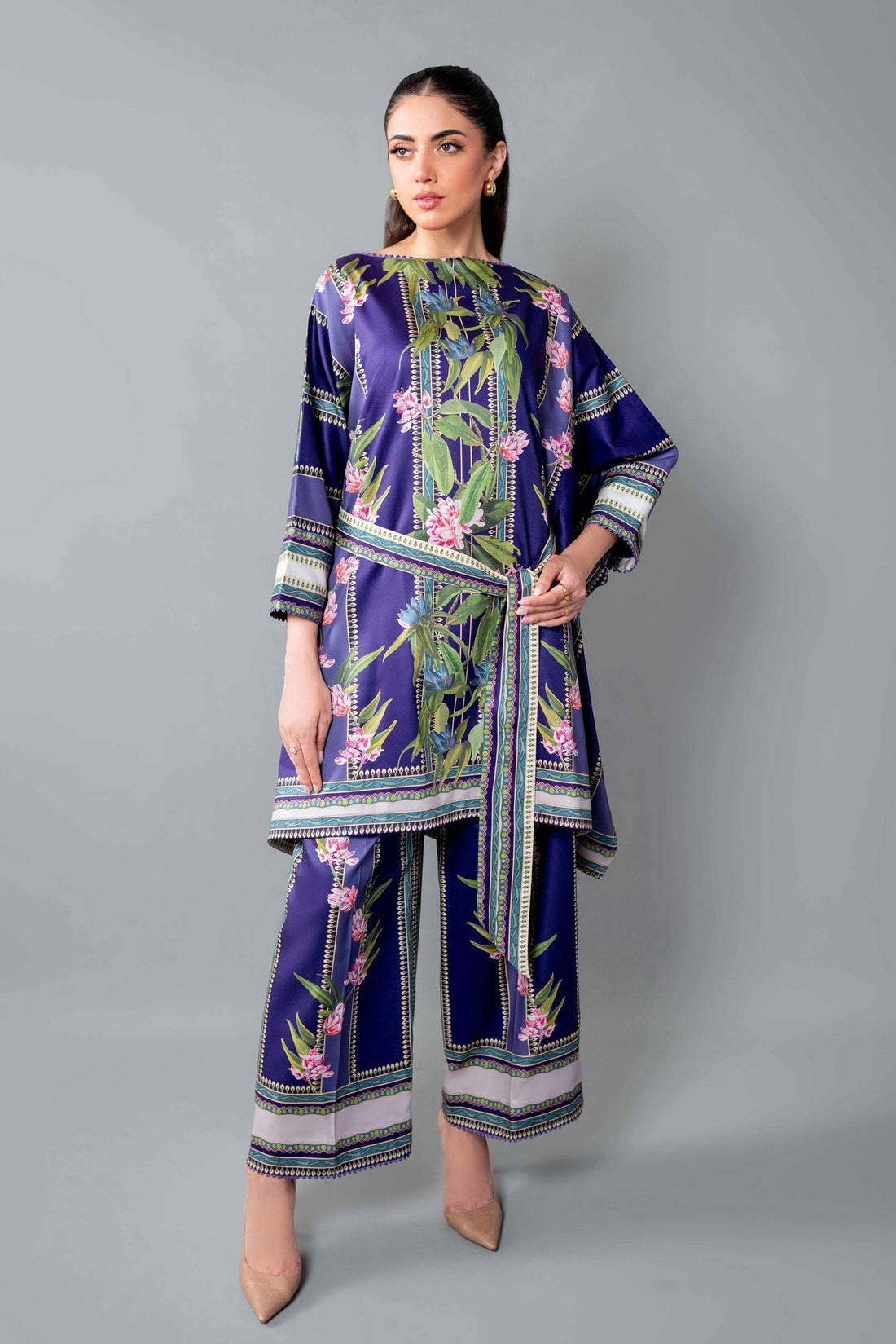 Sable Vogue | Co Ords Sets | Scs-P6-2 - Official Sable Vogue stockist in UK - Sakeena London