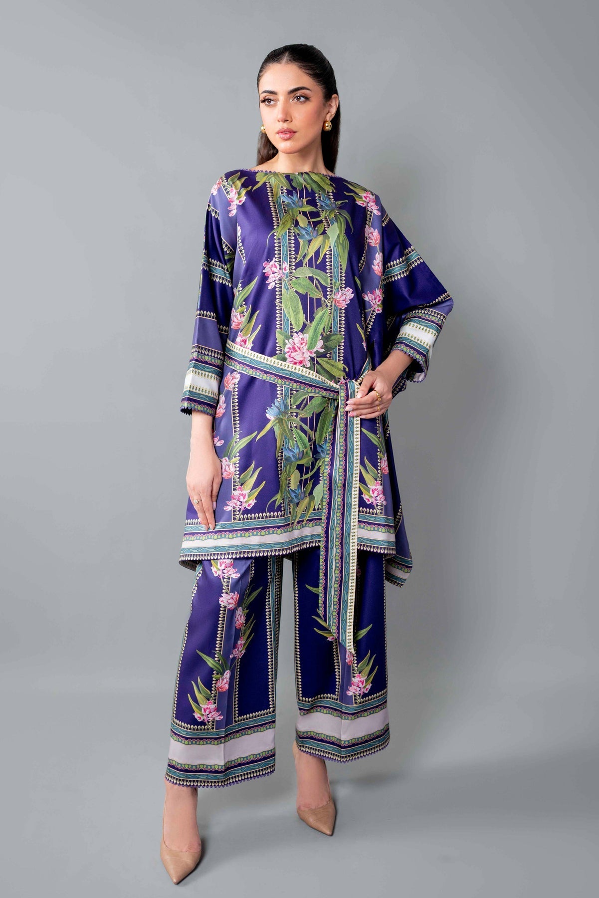Sable Vogue | Co Ords Sets | Scs-P6-2 - Official Sable Vogue stockist in UK - Sakeena London