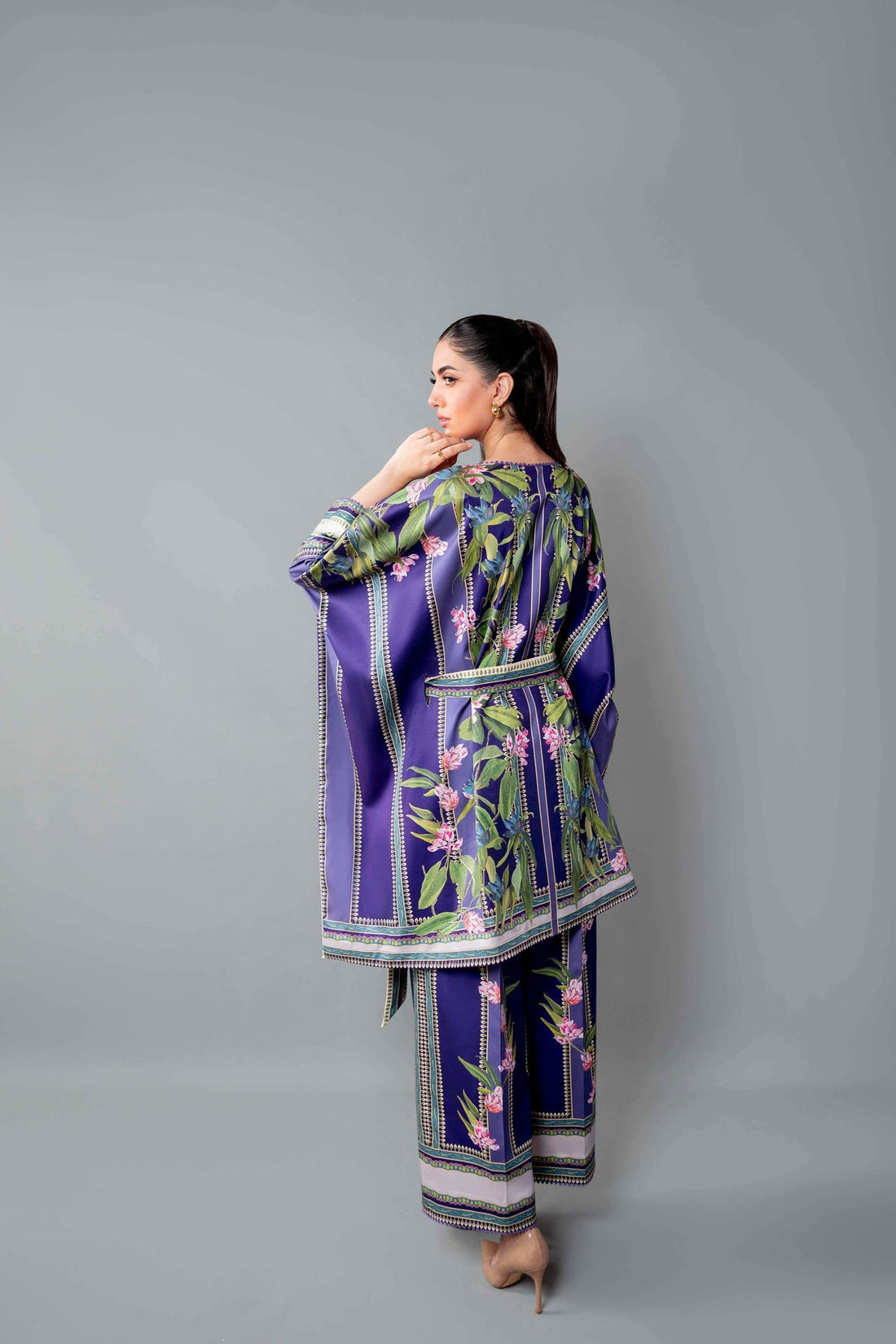 Sable Vogue | Co Ords Sets | Scs-P6-2 - Official Sable Vogue stockist in UK - Sakeena London