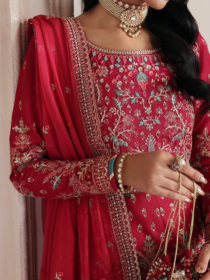 Gulaal | Serica Raw Silk | Serosia - Official Gulaal stockist in UK - Sakeena London