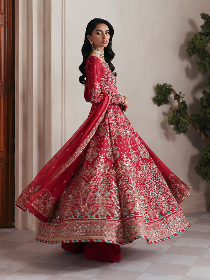 Gulaal | Serica Raw Silk | Serosia - Official Gulaal stockist in UK - Sakeena London