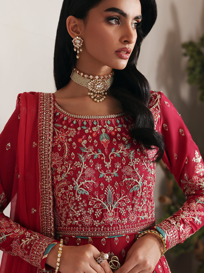 Gulaal | Serica Raw Silk | Serosia - Official Gulaal stockist in UK - Sakeena London