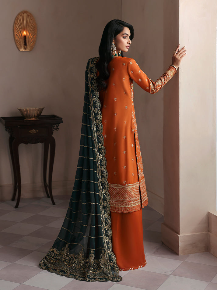 Gulaal | Serica Raw Silk | Ciora - Official Gulaal stockist in UK - Sakeena London