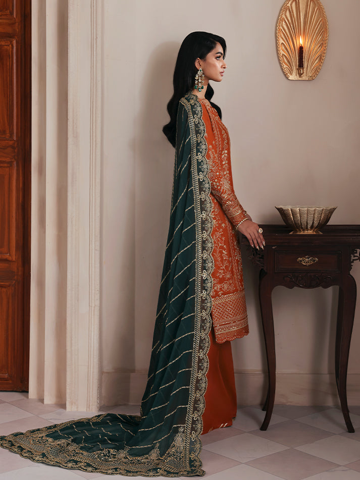 Gulaal | Serica Raw Silk | Ciora - Official Gulaal stockist in UK - Sakeena London