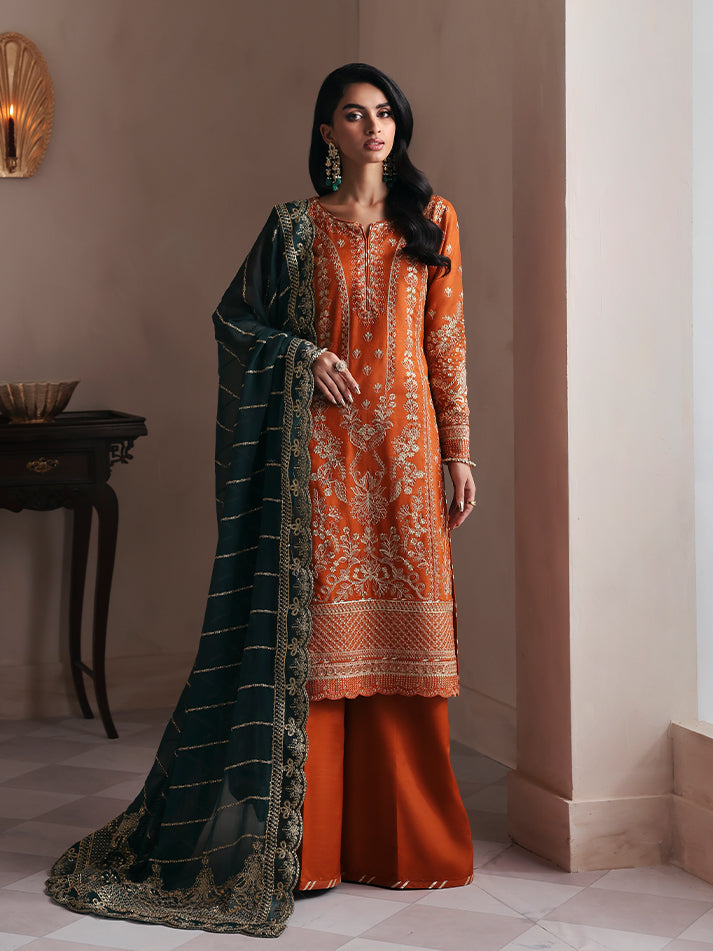 Gulaal | Serica Raw Silk | Ciora - Official Gulaal stockist in UK - Sakeena London