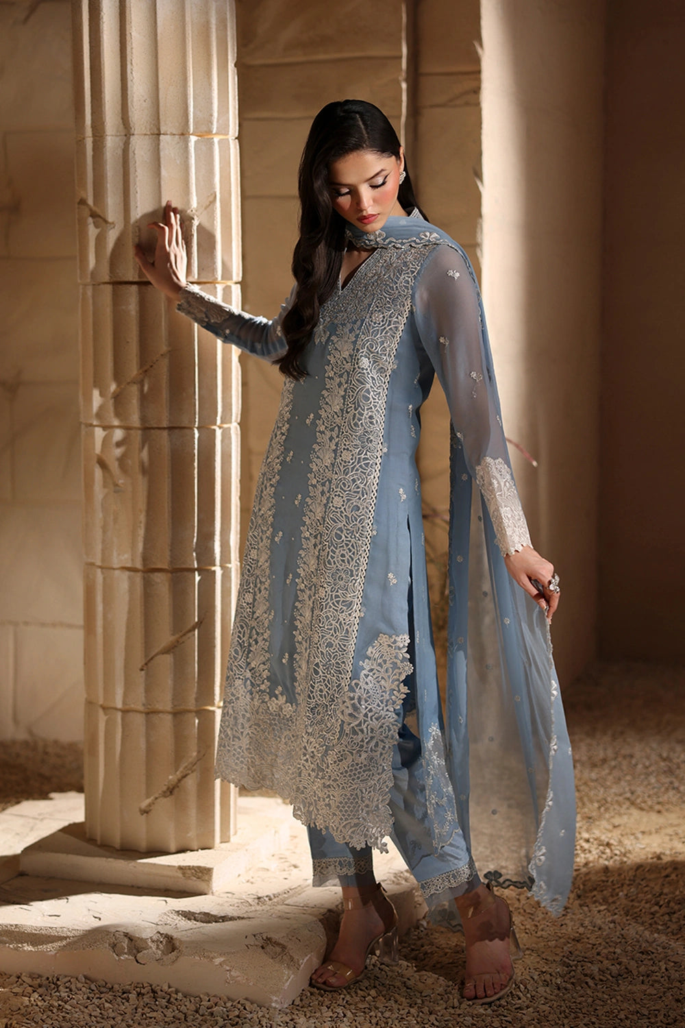 Azure | Luxe Formals | SÃÂ©rÃÂ©nitÃÂ© - Official Azure stockist in UK - Sakeena London