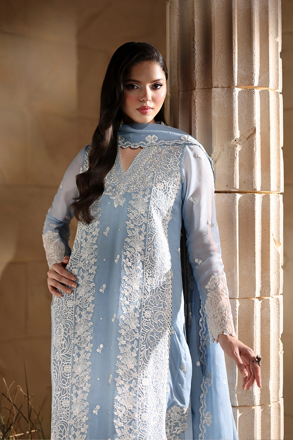 Azure | Luxe Formals | SÃÂ©rÃÂ©nitÃÂ© - Official Azure stockist in UK - Sakeena London