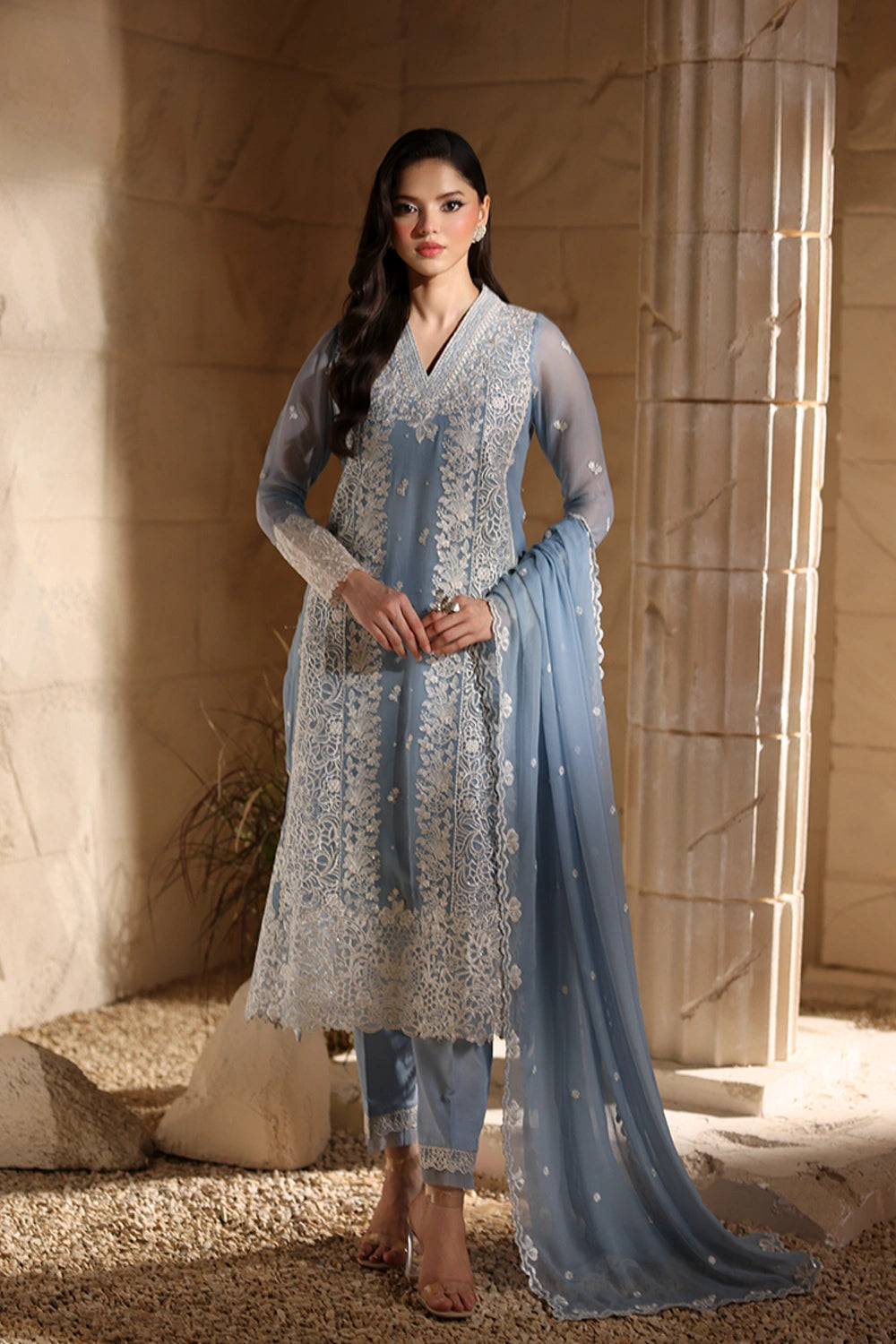 Azure | Luxe Formals | SÃÂ©rÃÂ©nitÃÂ© - Official Azure stockist in UK - Sakeena London