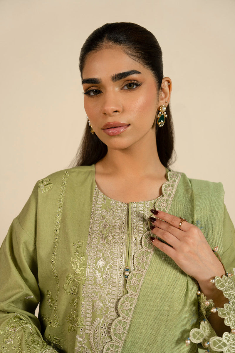 Alkaram | Summer 26 | SF-34-26-Green