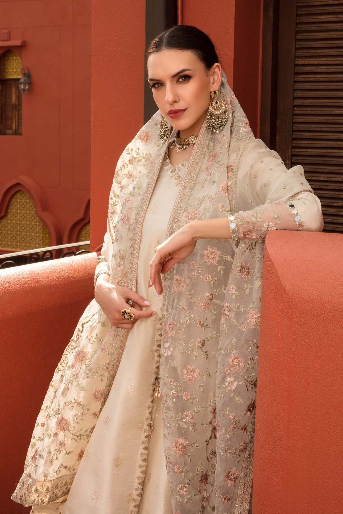 Maria B | Formal Wears | SF-EF23-07R1 - Official Maria B stockist in UK - Sakeena London