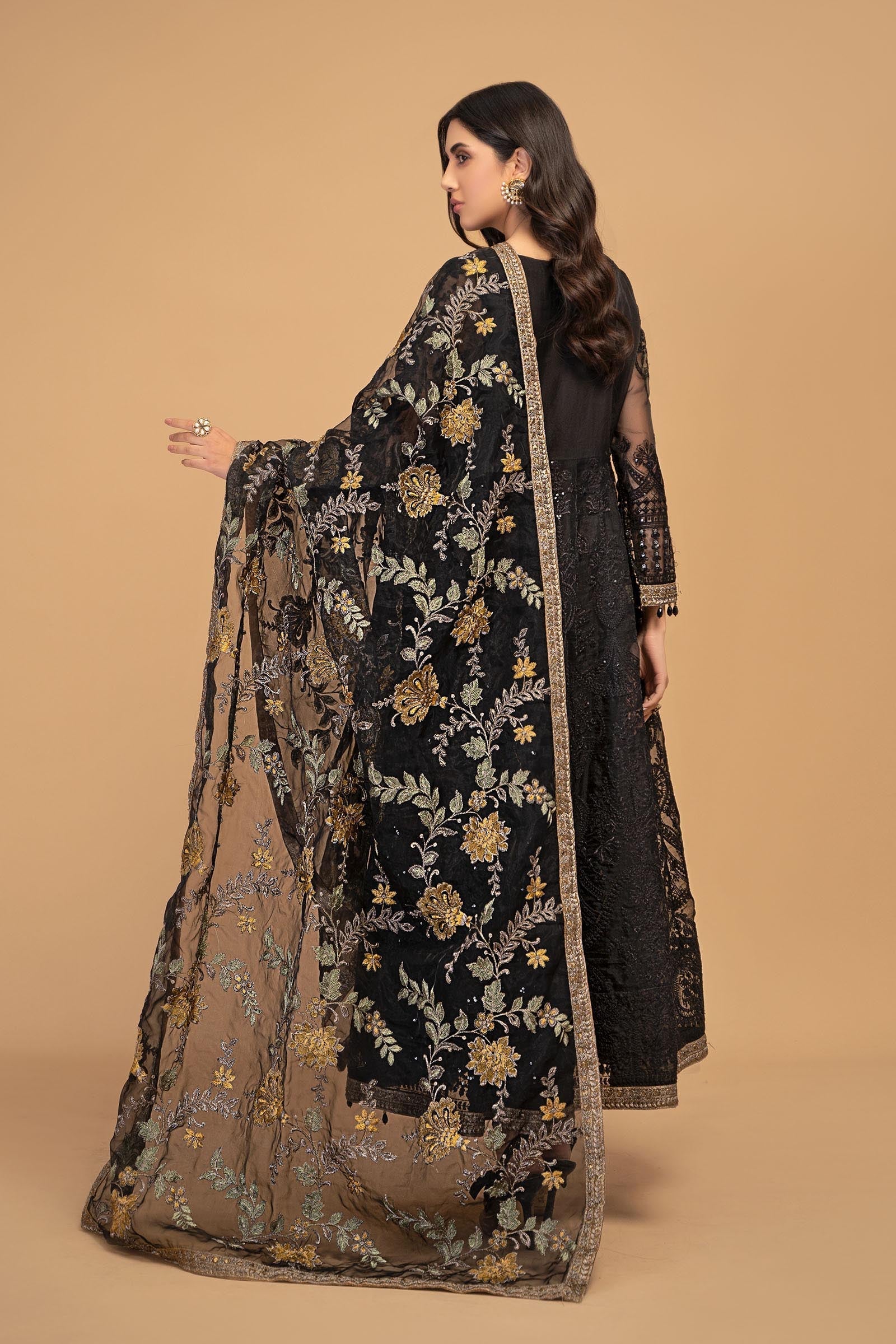 Maria B | Formal Wears | SF-EF23-09R1 - Official Maria B stockist in UK - Sakeena London