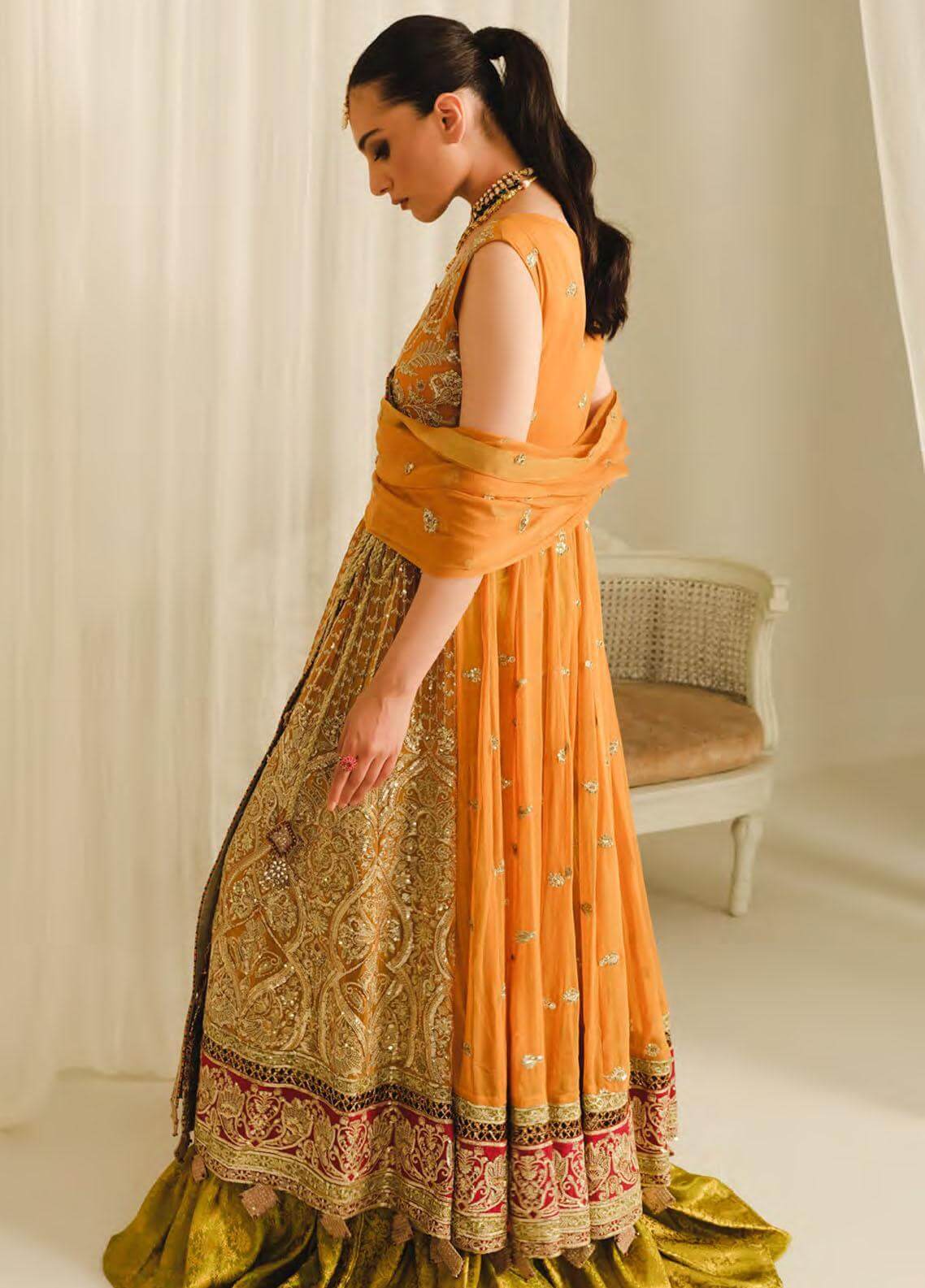 Shamrock | Luxury Collection | SFA-0002 LARAYA - Official Shamrock stockist in UK - Sakeena London