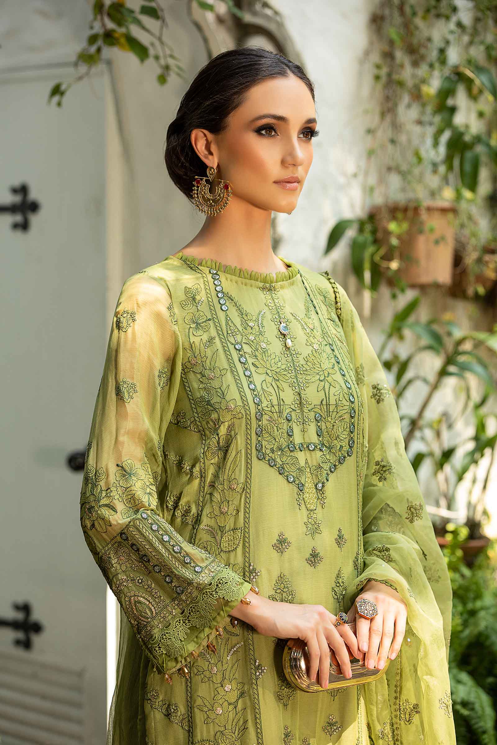 Maria B | Formal Wears | SF-EA23-07R1 - Official Maria B stockist in UK - Sakeena London