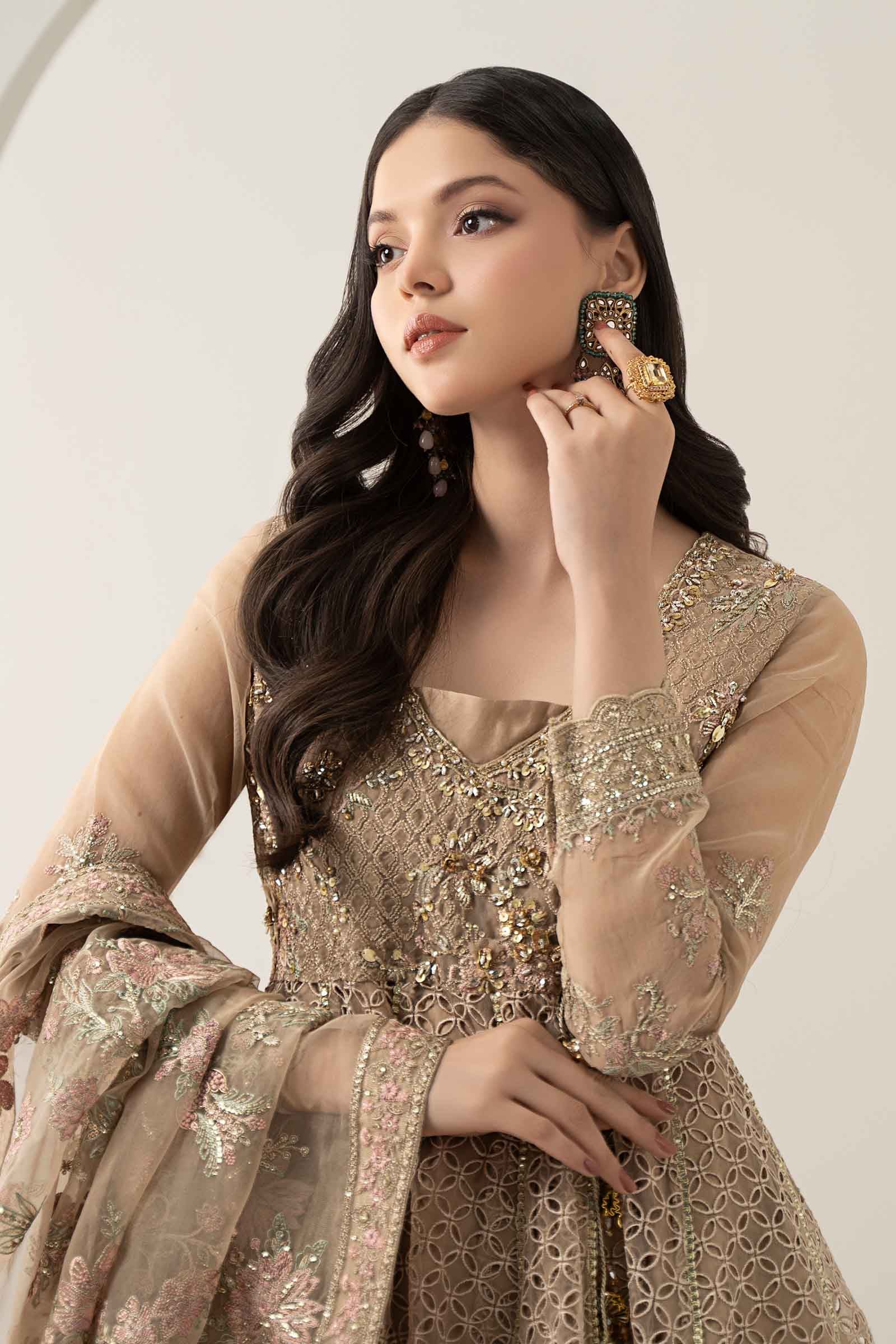 Maria B | Formal Wears | SF-EA25-01 - Official Maria B stockist in UK - Sakeena London