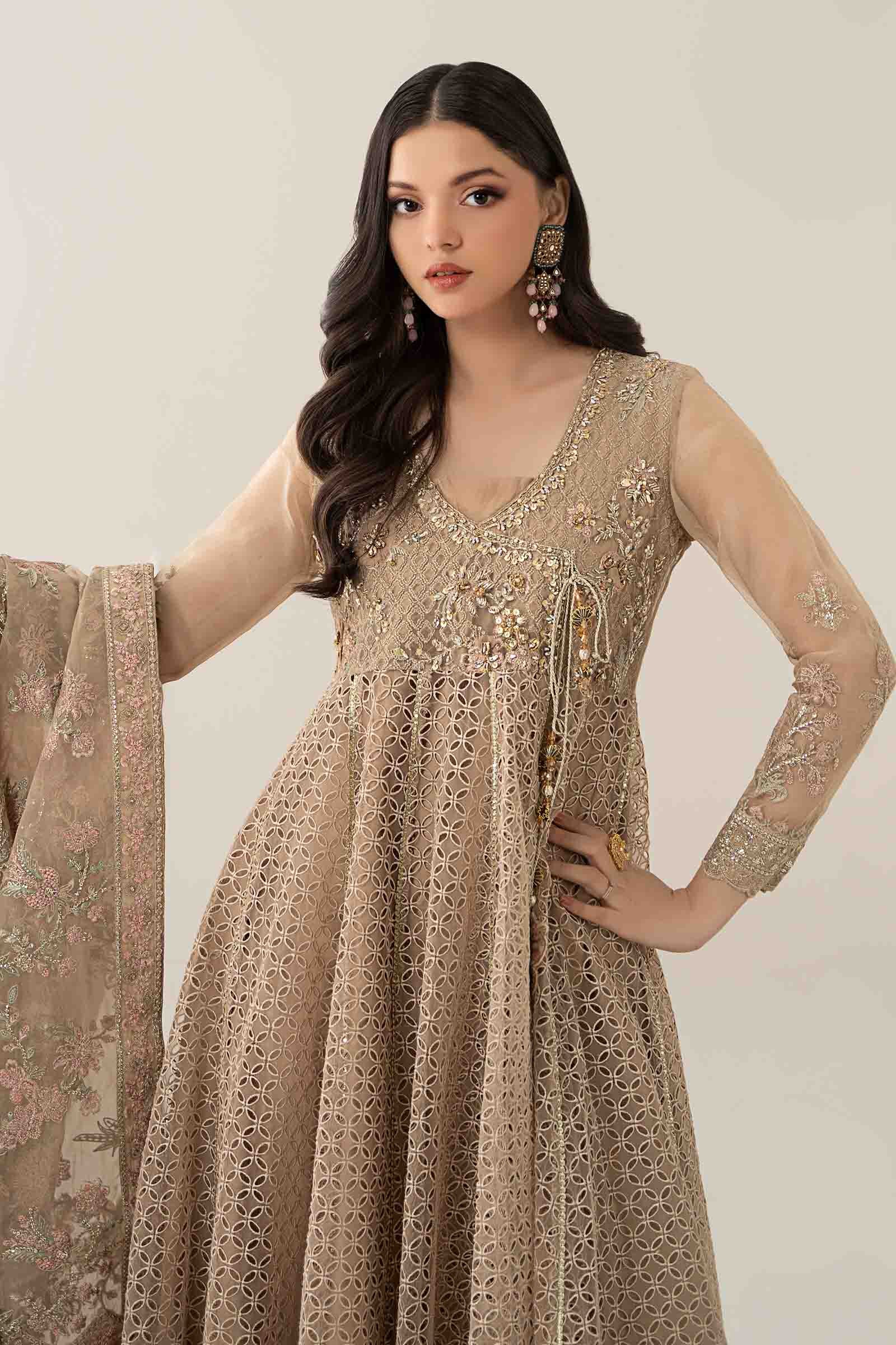 Maria B | Formal Wears | SF-EA25-01 - Official Maria B stockist in UK - Sakeena London