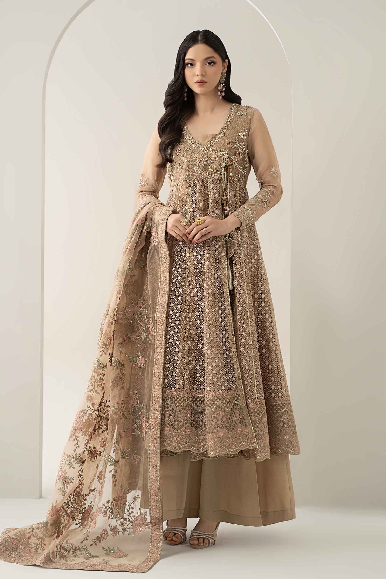 Maria B | Formal Wears | SF-EA25-01 - Official Maria B stockist in UK - Sakeena London