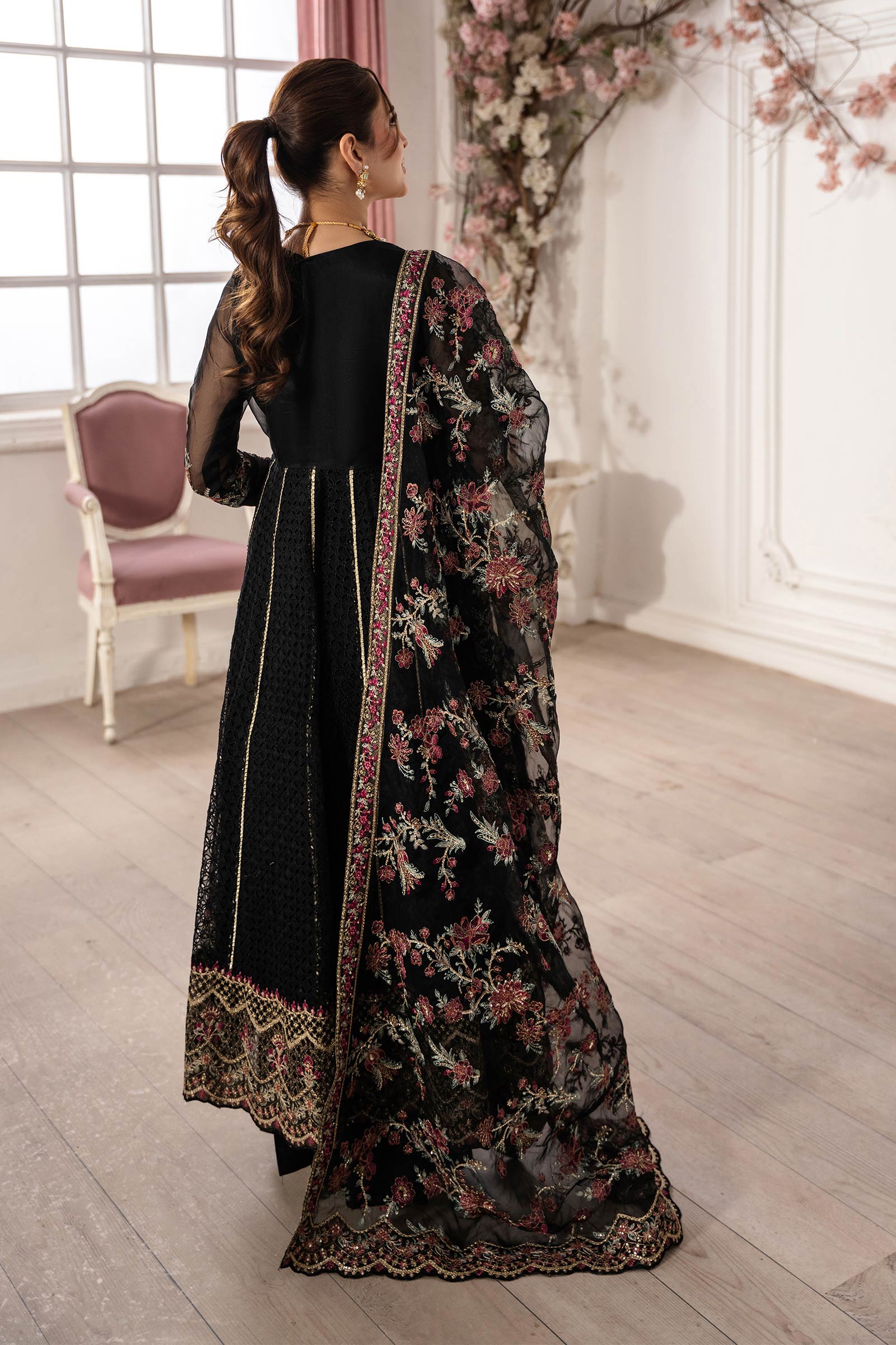 Maria B | Formal Wears | SF-EA25-01 - Official Maria B stockist in UK - Sakeena London