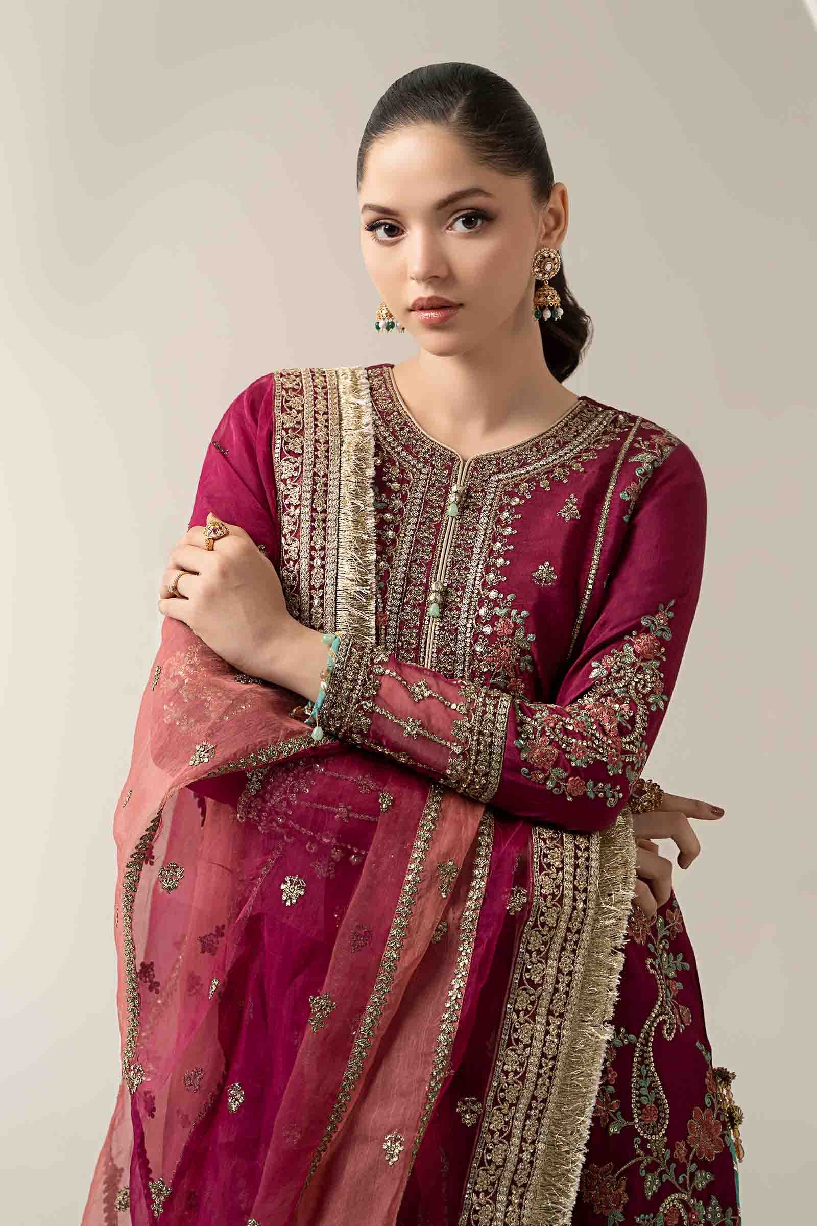 Maria B | Formal Wears | SF-EA25-02 - Official Maria B stockist in UK - Sakeena London