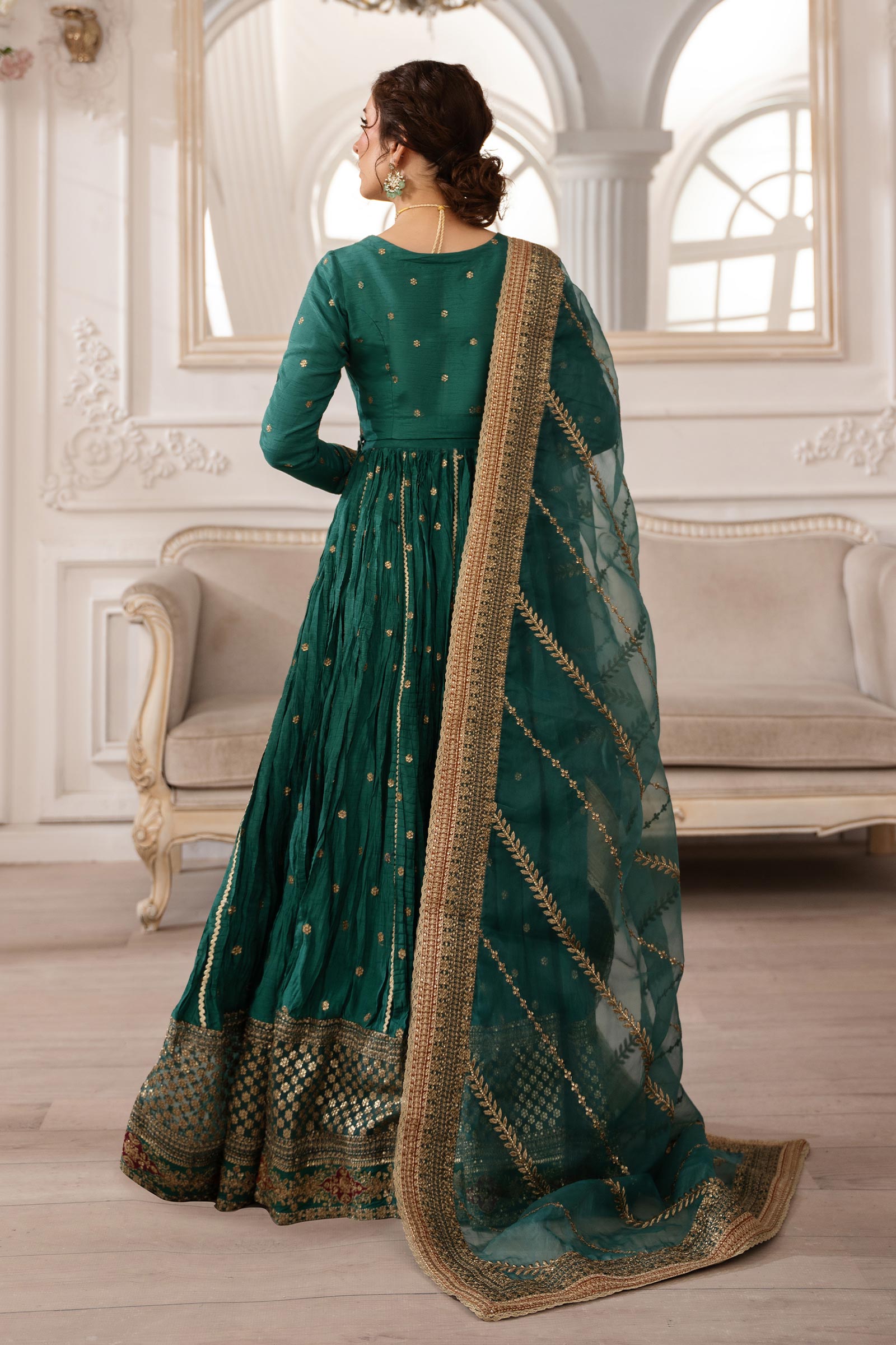 Maria B | Formal Wears | SF-EA25-04 - Official Maria B stockist in UK - Sakeena London