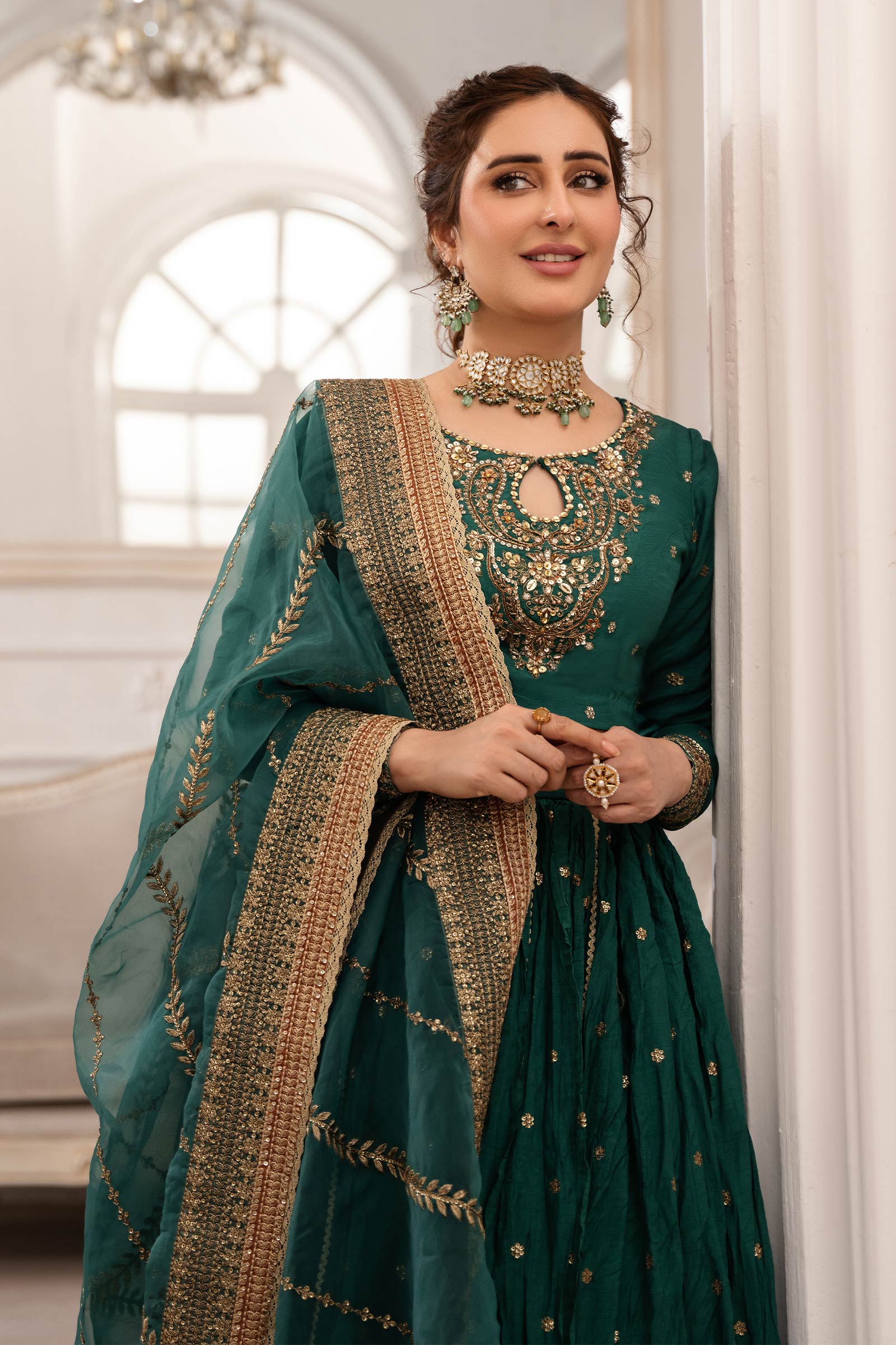 Maria B | Formal Wears | SF-EA25-04 - Official Maria B stockist in UK - Sakeena London
