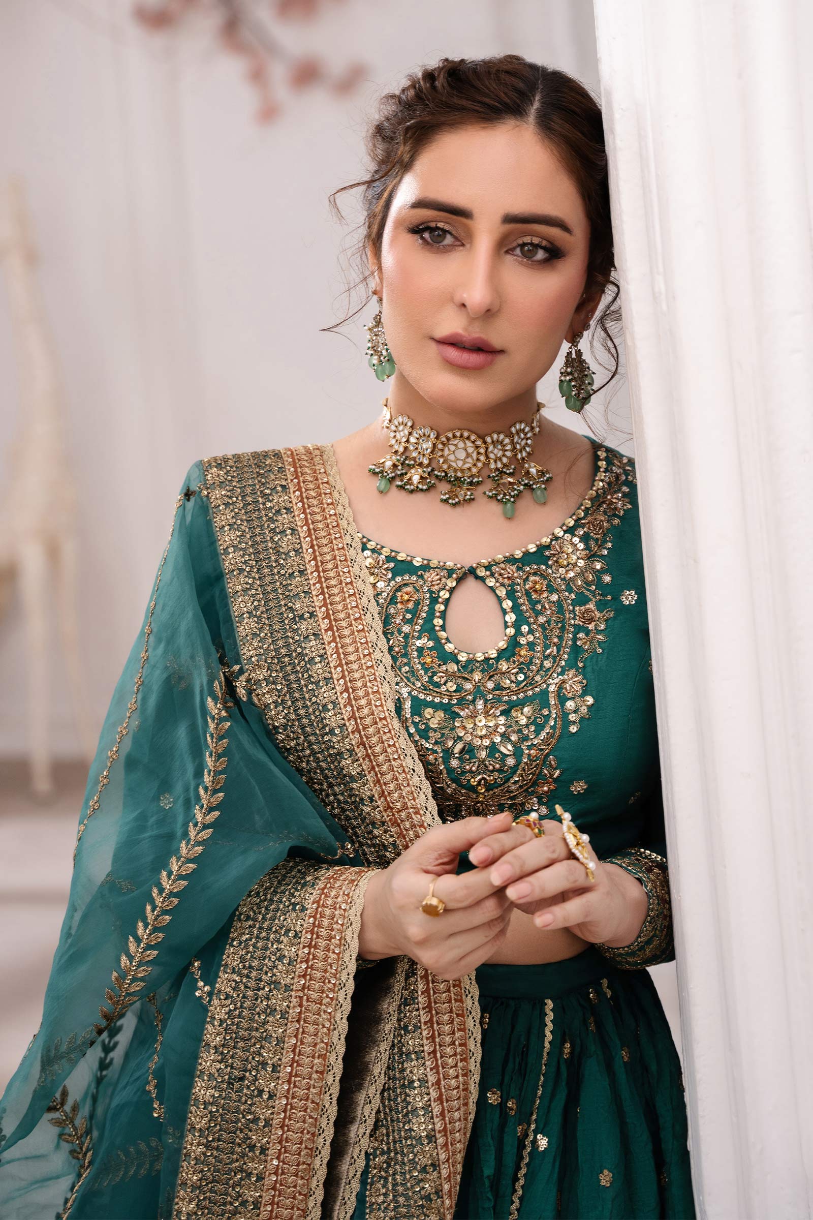 Maria B | Formal Wears | SF-EA25-04 - Official Maria B stockist in UK - Sakeena London