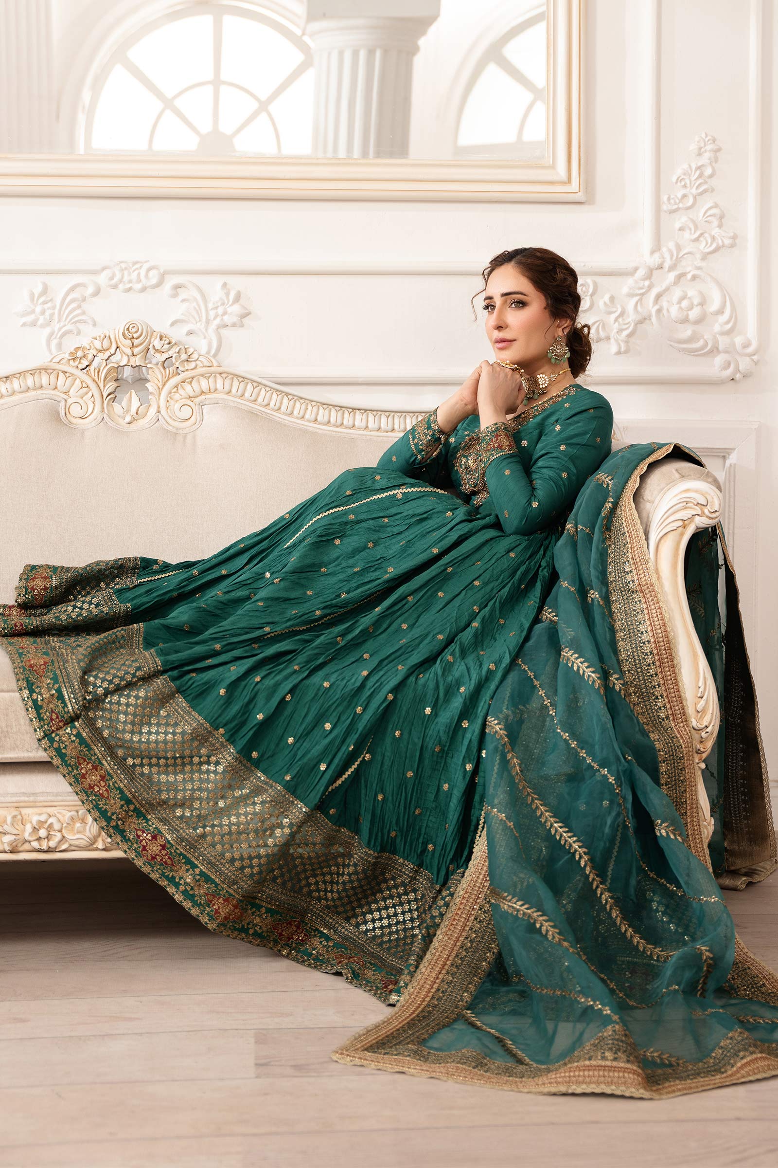 Maria B | Formal Wears | SF-EA25-04 - Official Maria B stockist in UK - Sakeena London