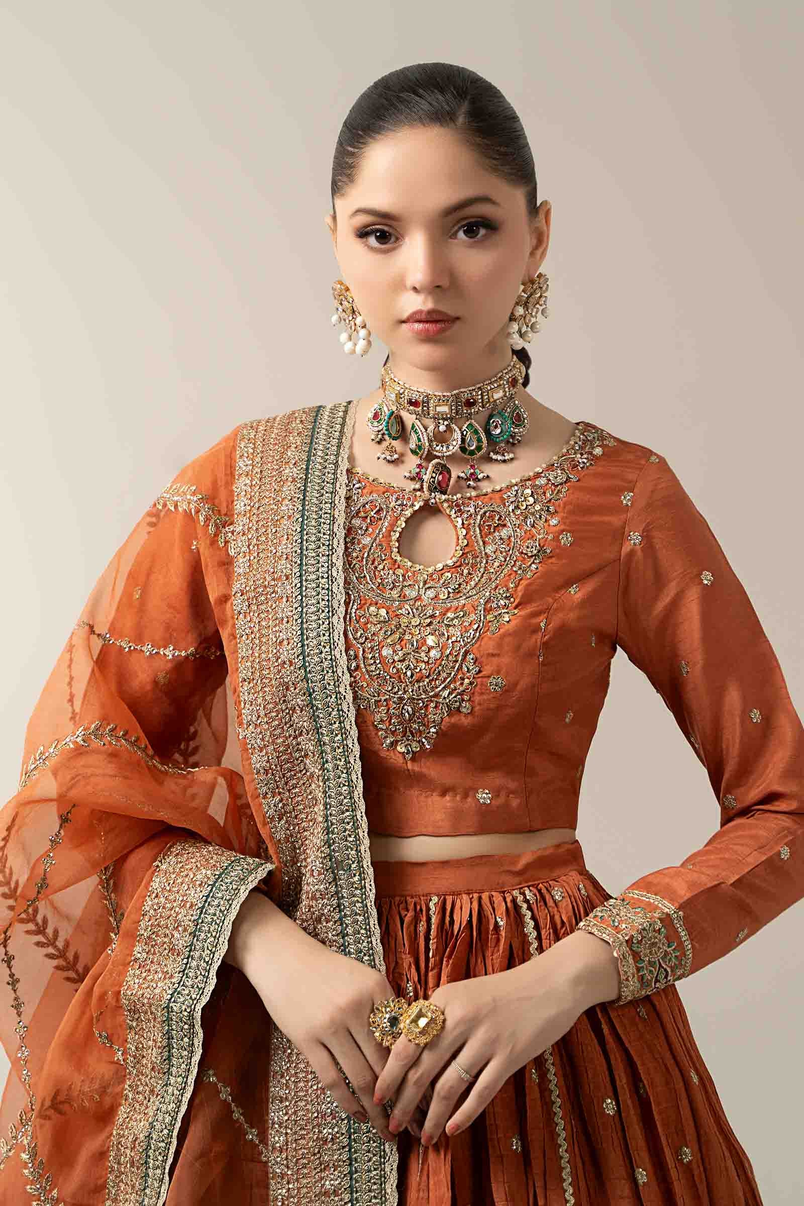 Maria B | Formal Wears | SF-EA25-04 - Official Maria B stockist in UK - Sakeena London