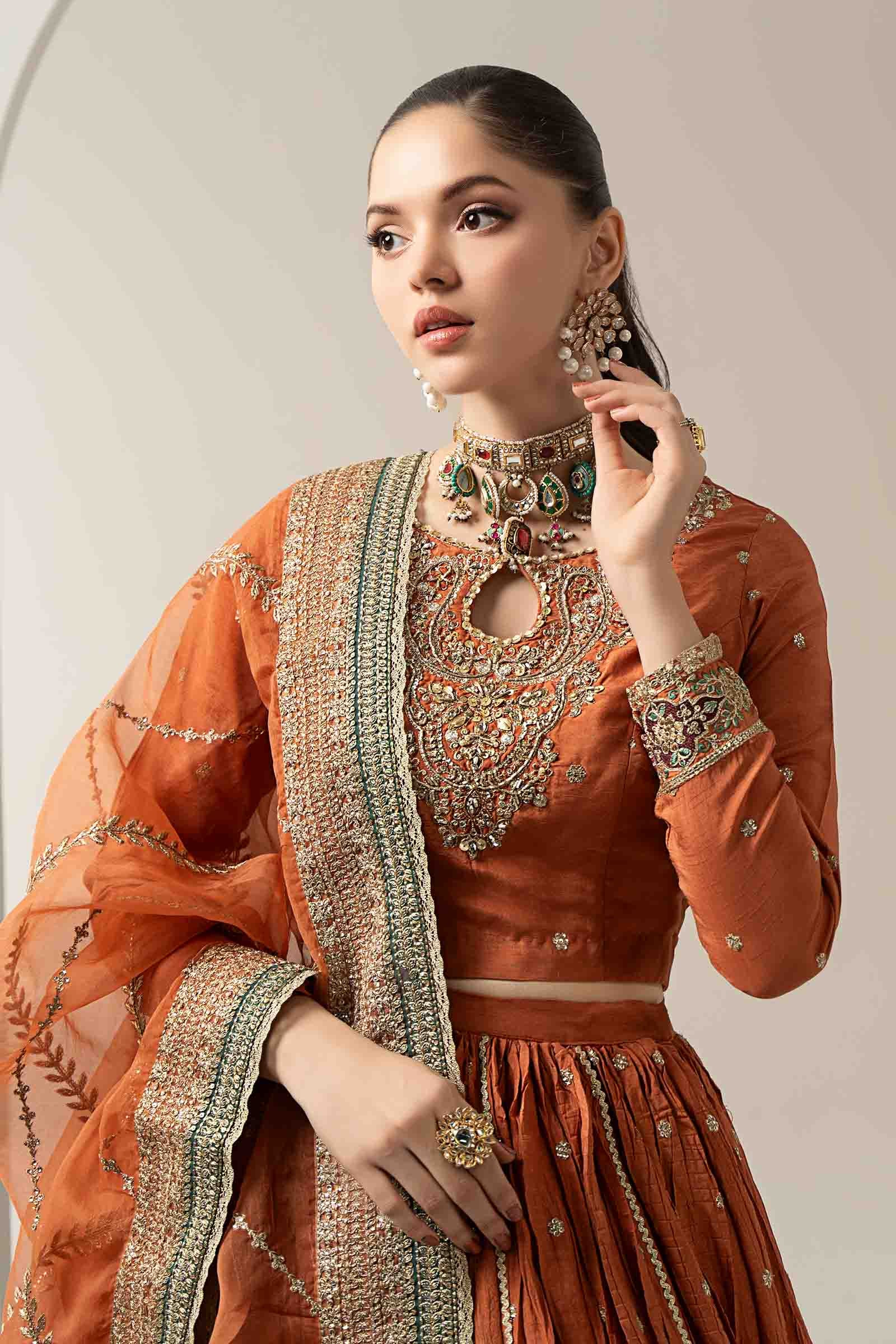 Maria B | Formal Wears | SF-EA25-04 - Official Maria B stockist in UK - Sakeena London