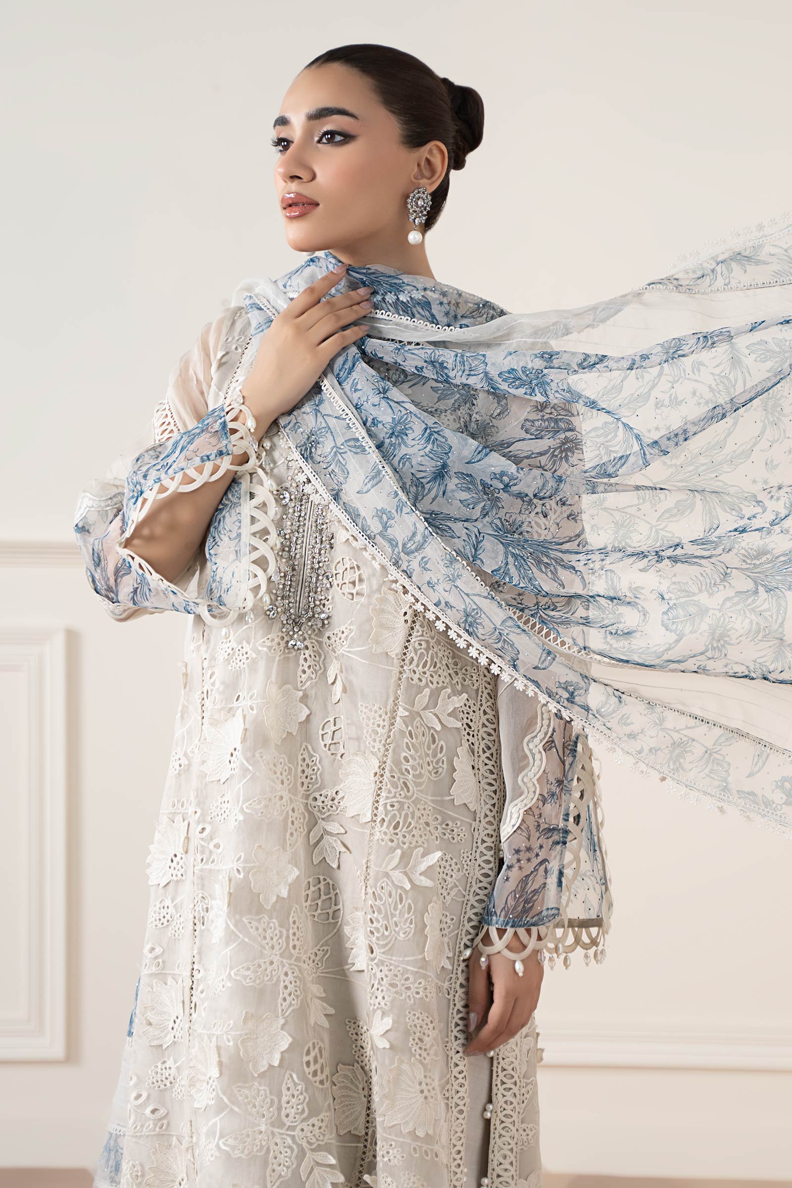 Maria B | Formal Wears | SF-EA25-05 - Official Maria B stockist in UK - Sakeena London