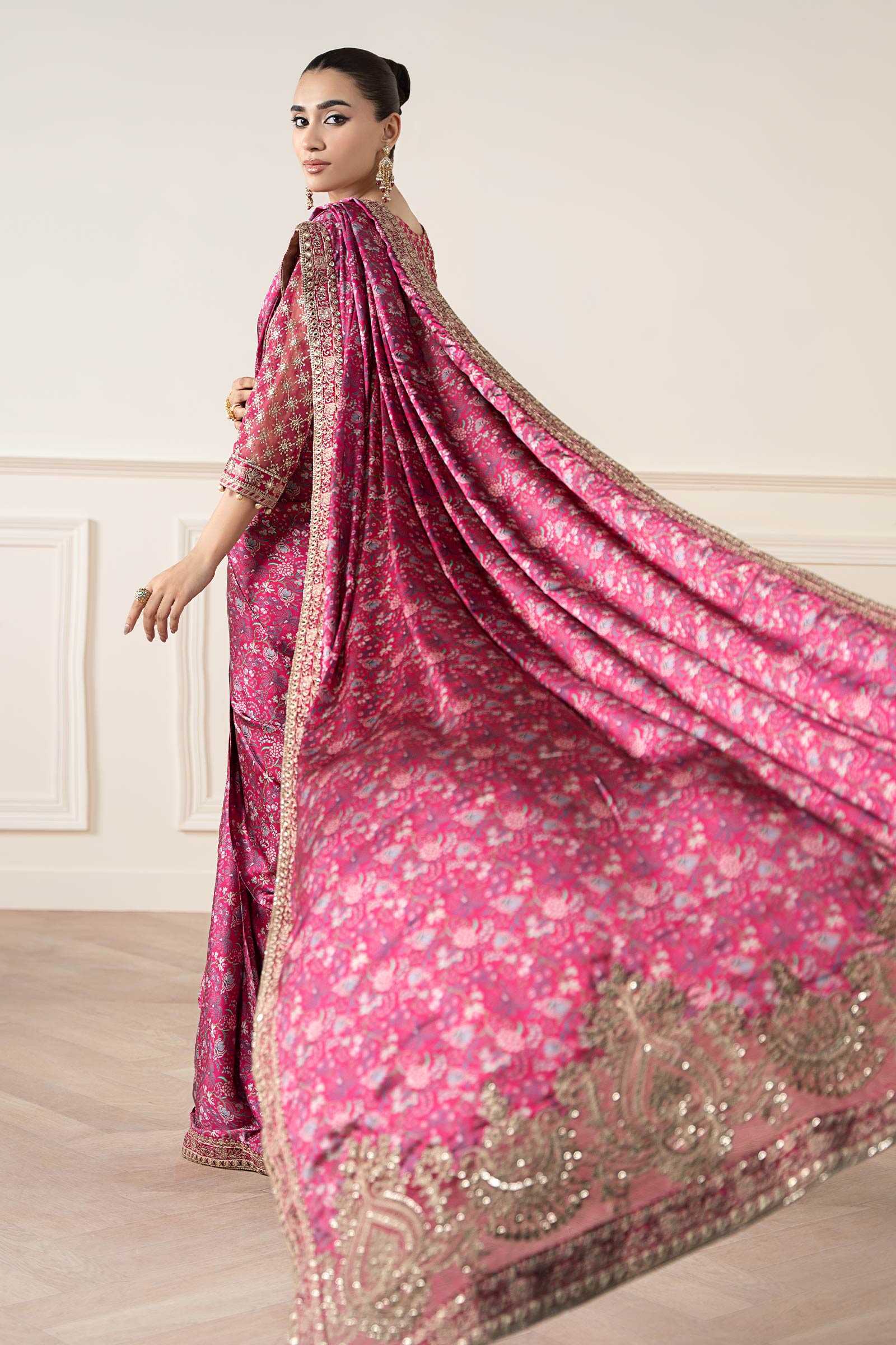 Maria B | Formal Wears | SF-EA25-12 - Official Maria B stockist in UK - Sakeena London