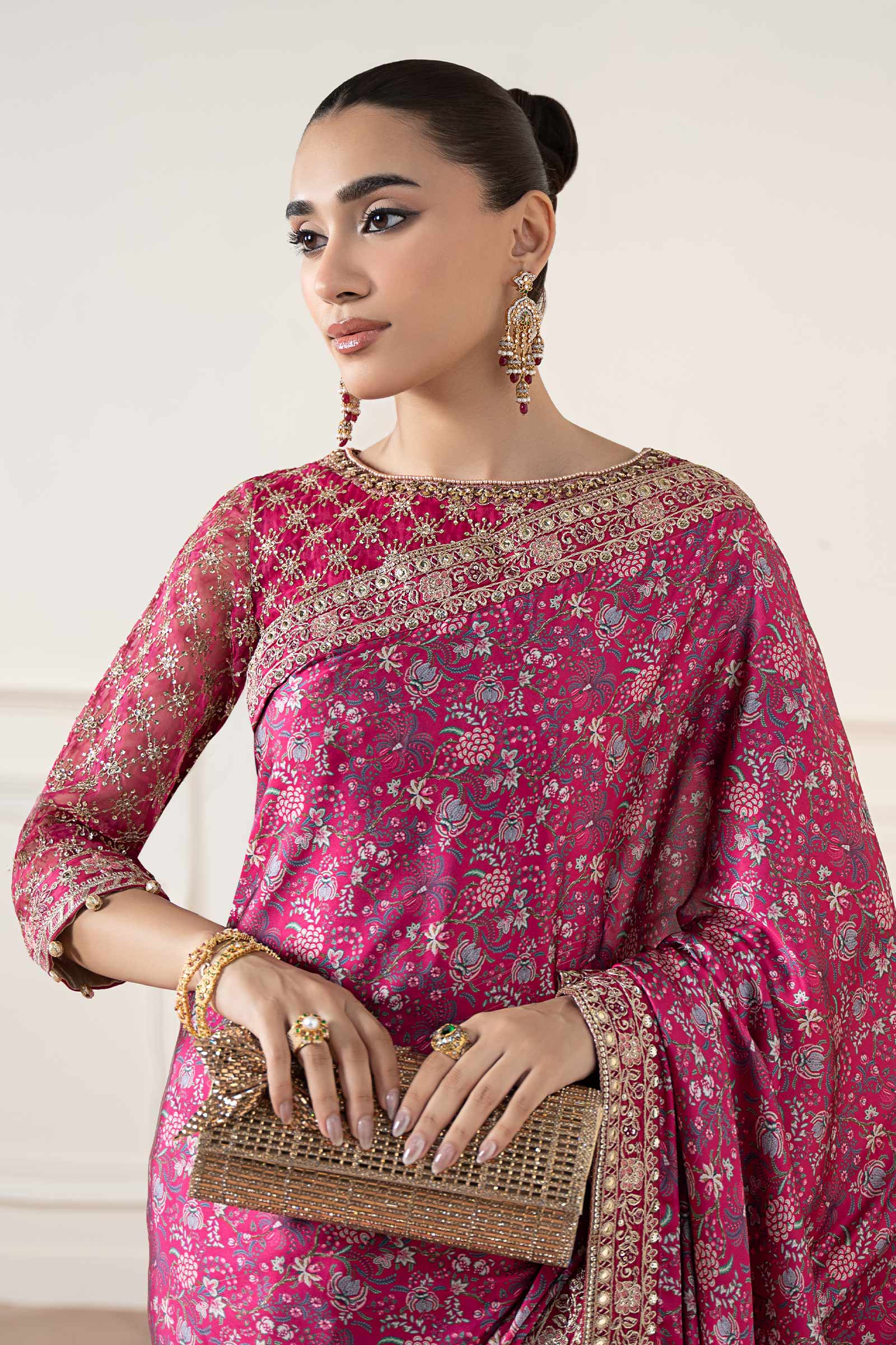 Maria B | Formal Wears | SF-EA25-12 - Official Maria B stockist in UK - Sakeena London
