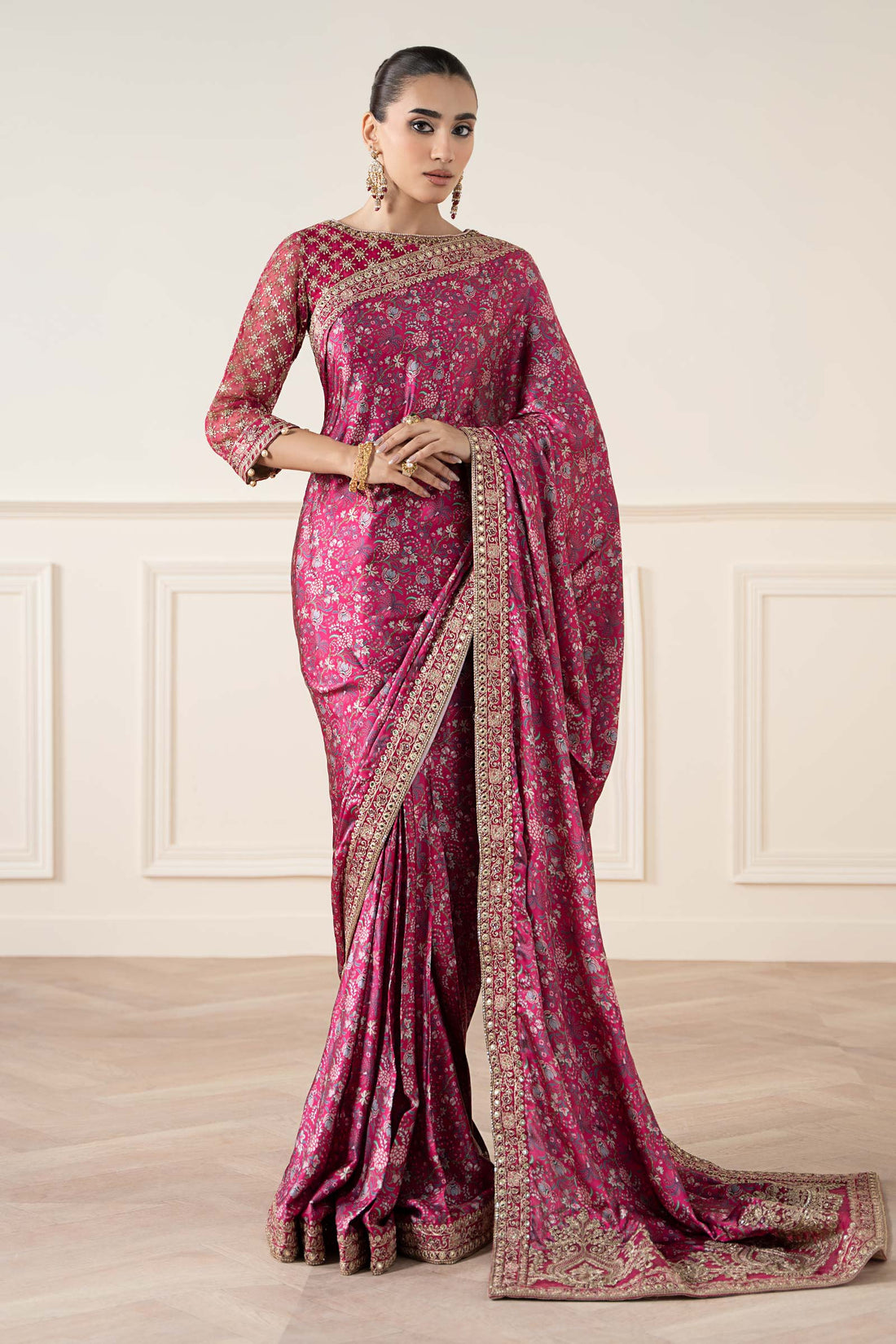 Maria B | Formal Wears | SF-EA25-12 - Official Maria B stockist in UK - Sakeena London
