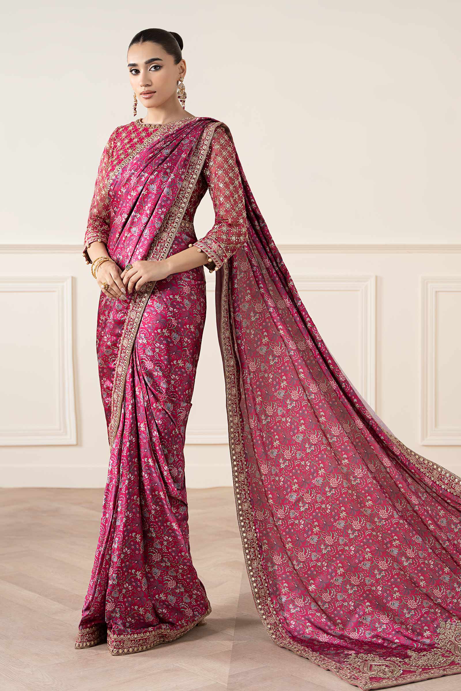 Maria B | Formal Wears | SF-EA25-12 - Official Maria B stockist in UK - Sakeena London