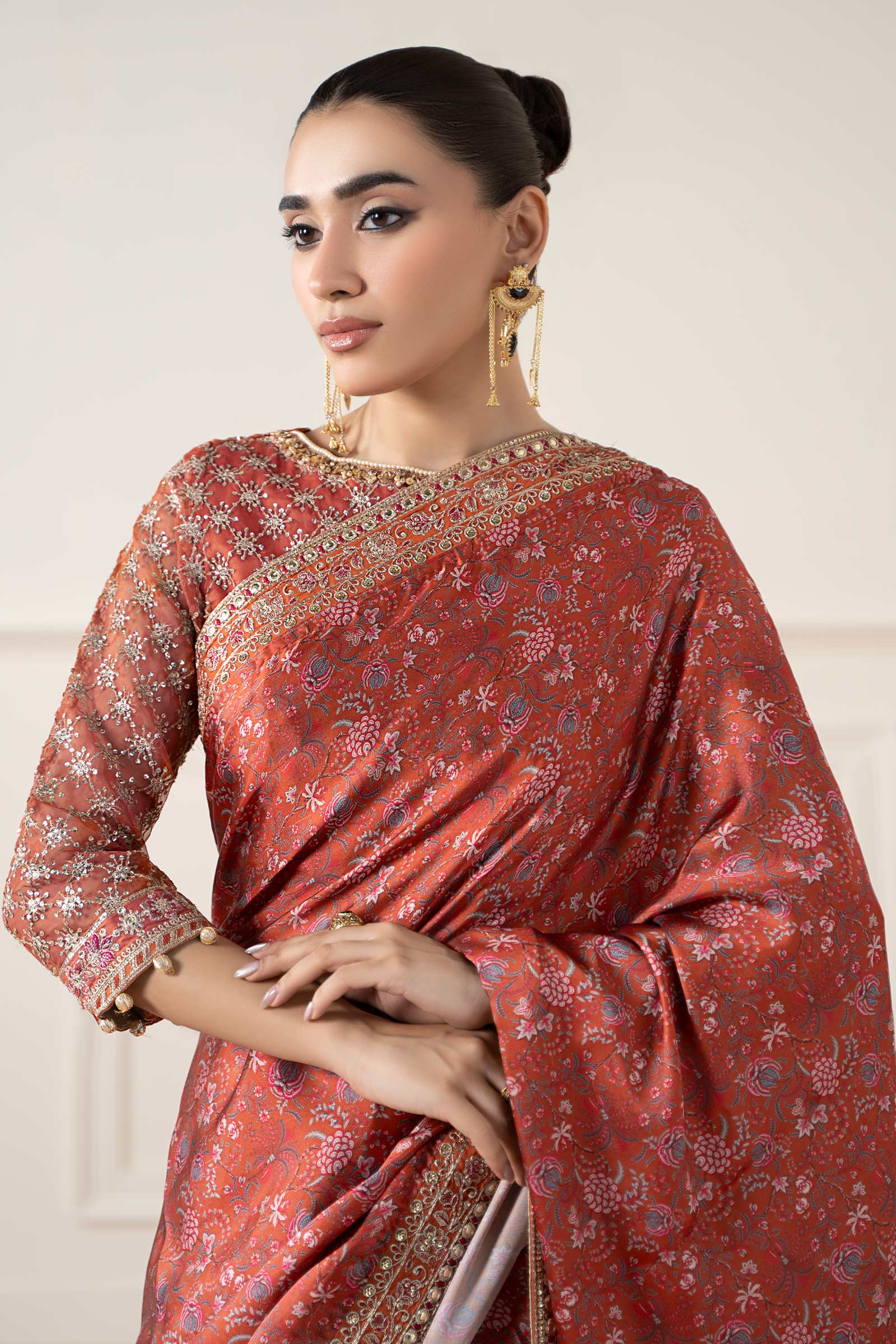 Maria B | Formal Wears | SF-EA25-12 - Official Maria B stockist in UK - Sakeena London