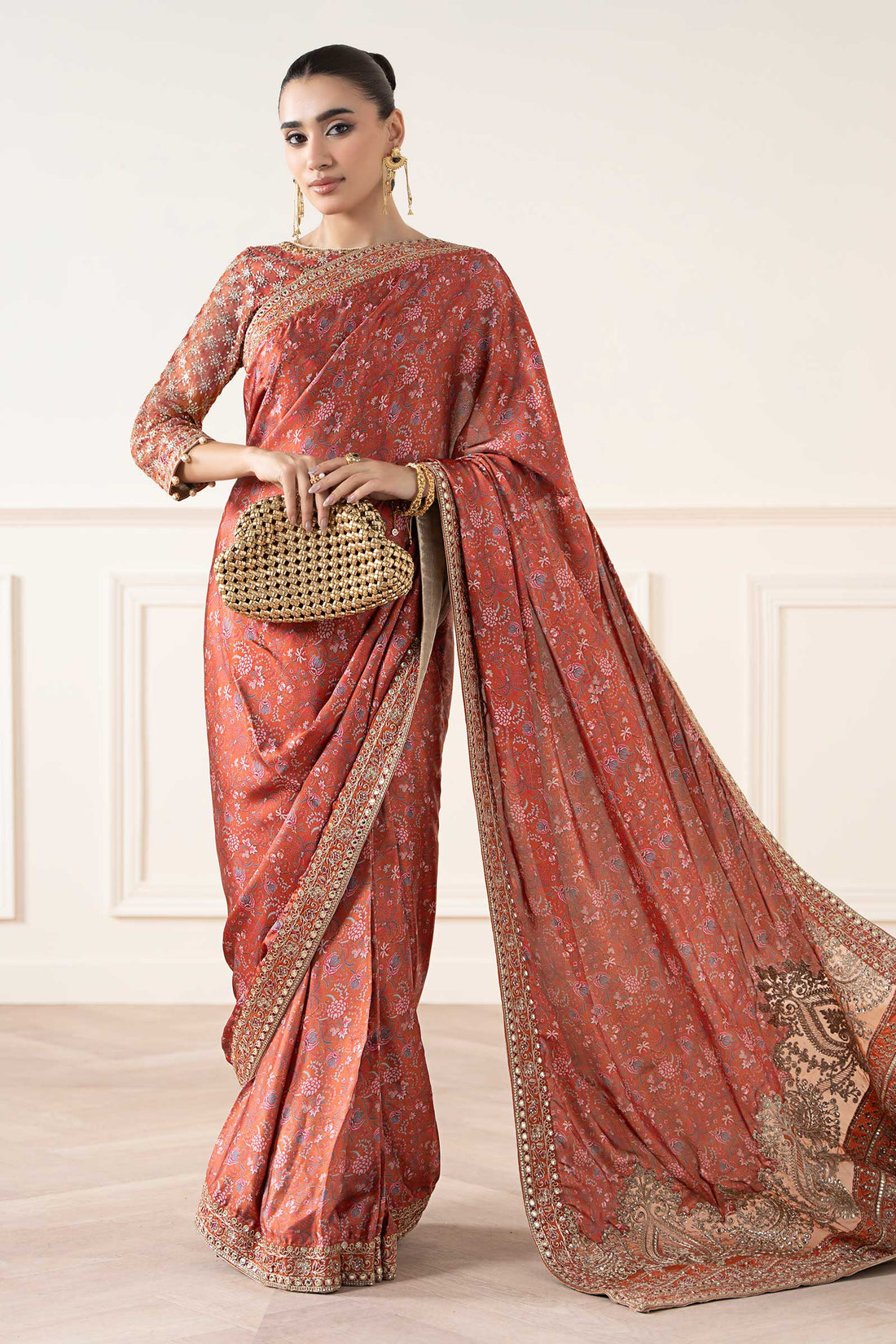Maria B | Formal Wears | SF-EA25-12 - Official Maria B stockist in UK - Sakeena London