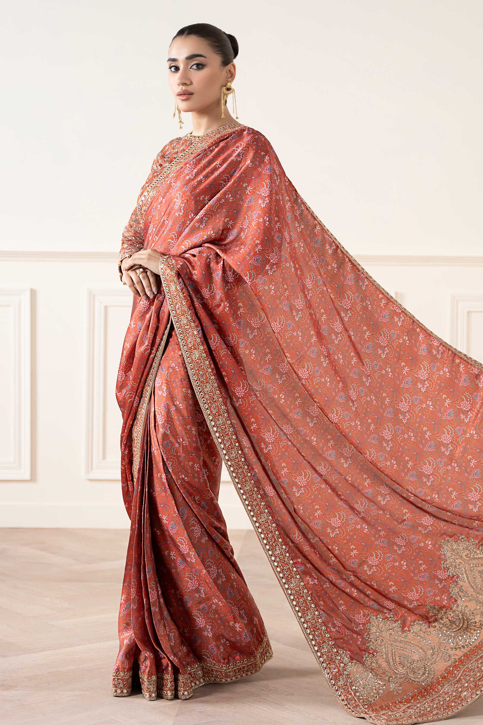 Maria B | Formal Wears | SF-EA25-12 - Official Maria B stockist in UK - Sakeena London