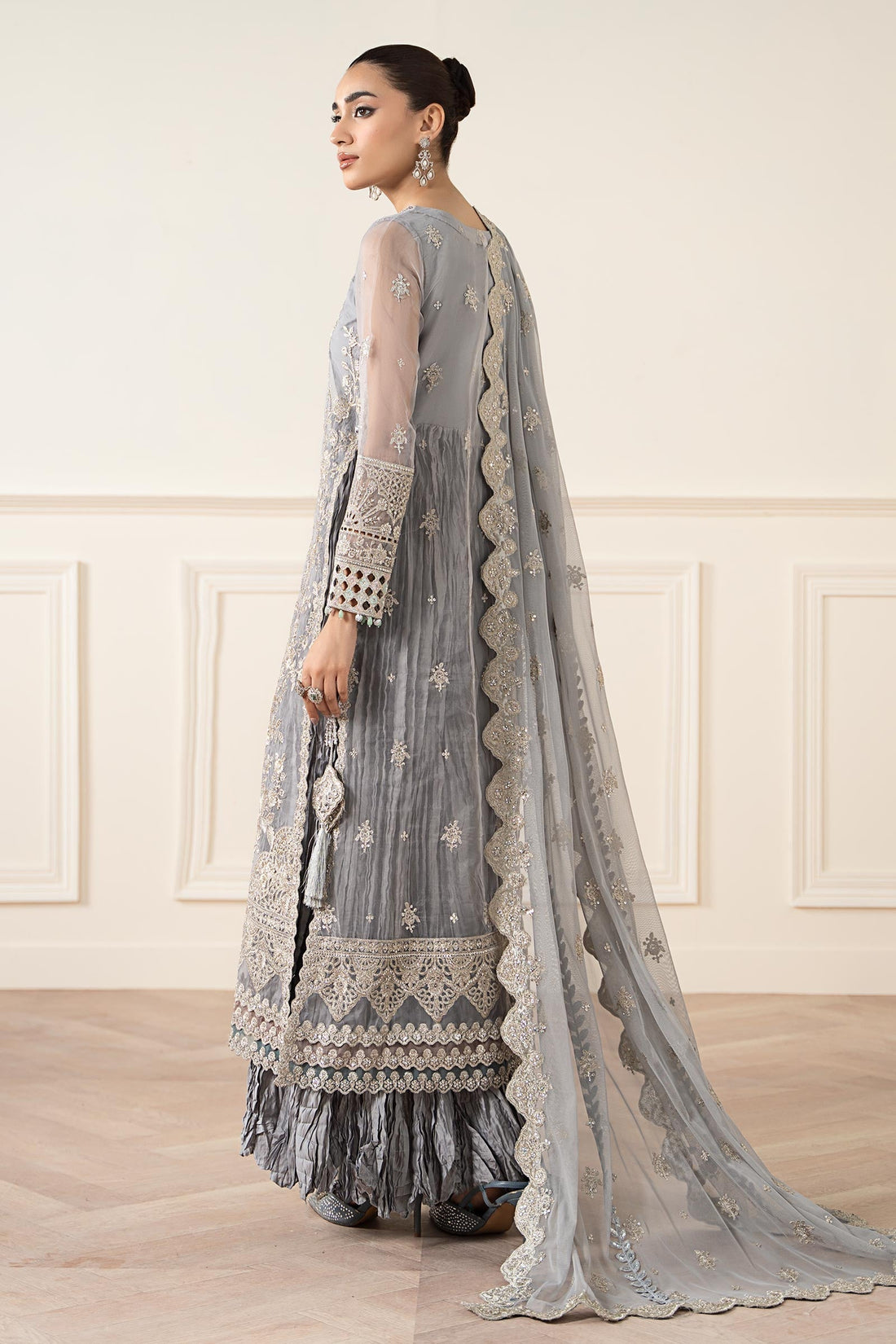 Maria B | Formal Wears | SF-EA25-22 - Official Maria B stockist in UK - Sakeena London