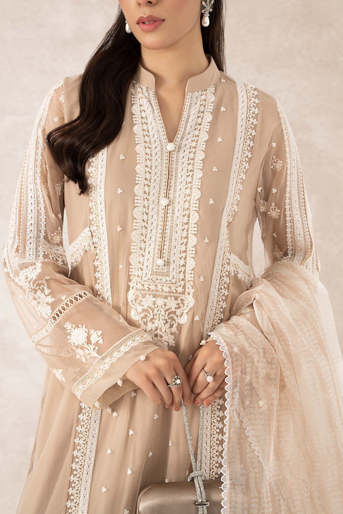 Maria B | Formal Wears | SF-EF23-26R1 - Official Maria B stockist in UK - Sakeena London