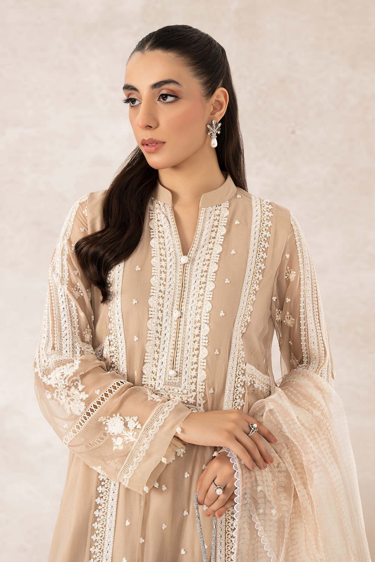 Maria B | Formal Wears | SF-EF23-26R1 - Official Maria B stockist in UK - Sakeena London