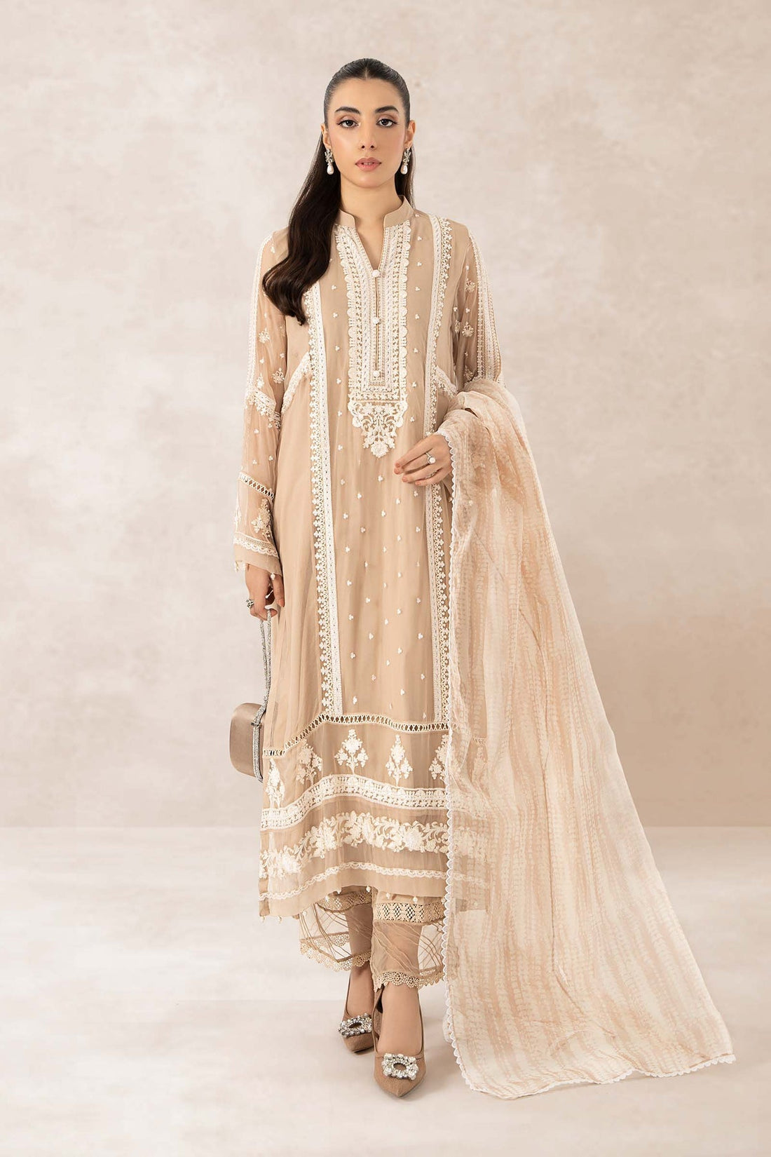 Maria B | Formal Wears | SF-EF23-26R1 - Official Maria B stockist in UK - Sakeena London