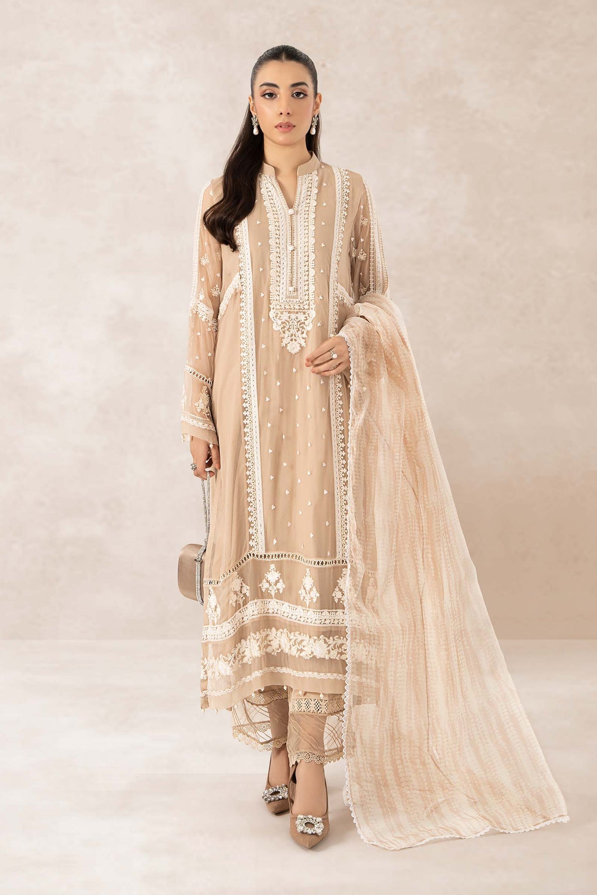 Maria B | Formal Wears | SF-EF23-26R1 - Official Maria B stockist in UK - Sakeena London