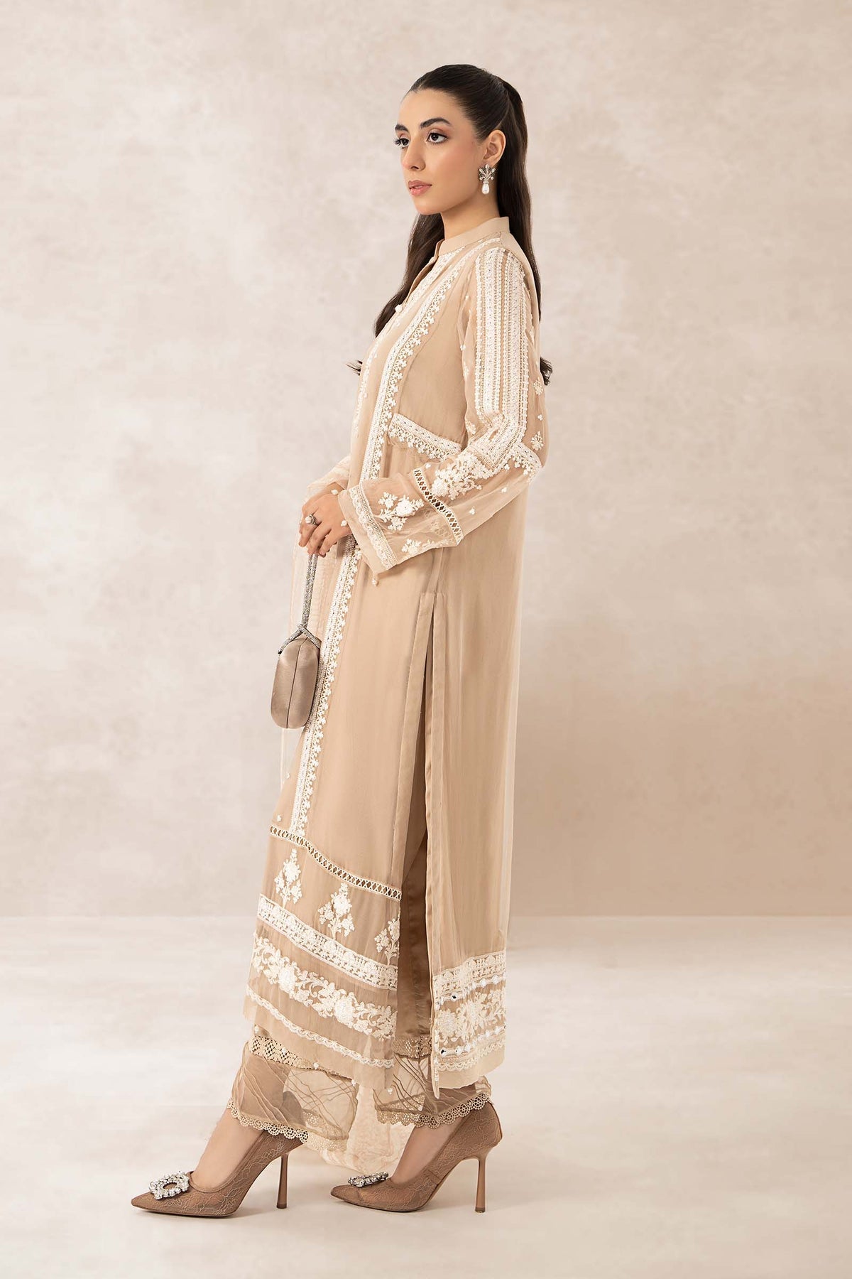 Maria B | Formal Wears | SF-EF23-26R1 - Official Maria B stockist in UK - Sakeena London