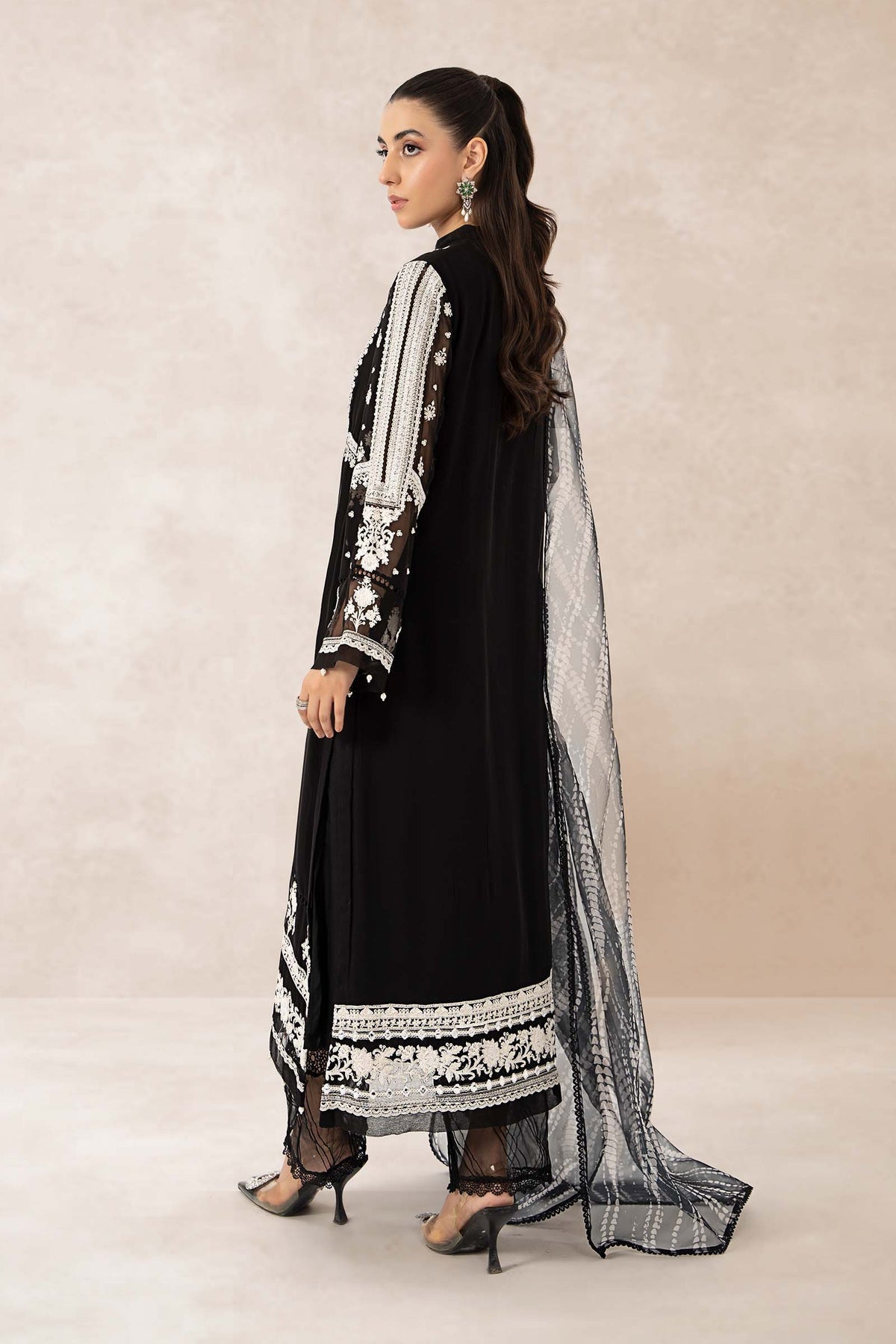 Maria B | Formal Wears | SF-EF23-26R1 - Official Maria B stockist in UK - Sakeena London