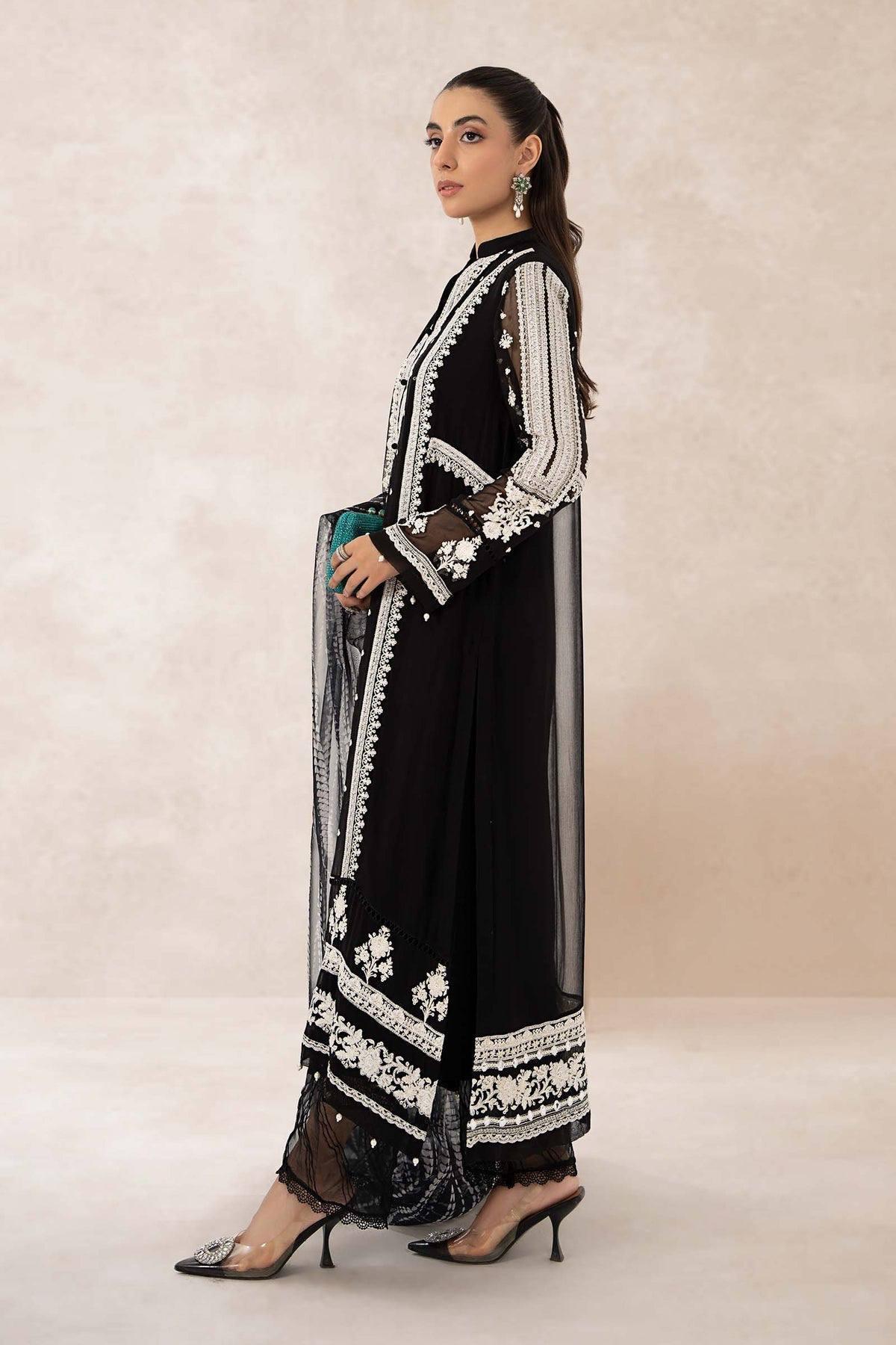Maria B | Formal Wears | SF-EF23-26R1 - Official Maria B stockist in UK - Sakeena London