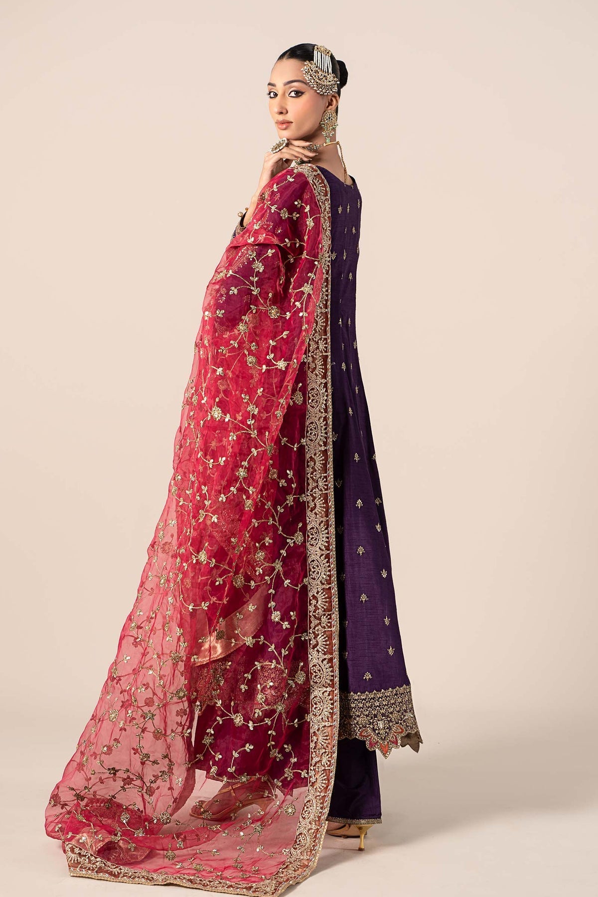 Maria B | Formal Wears | SF-EF25-02 - Official Maria B stockist in UK - Sakeena London